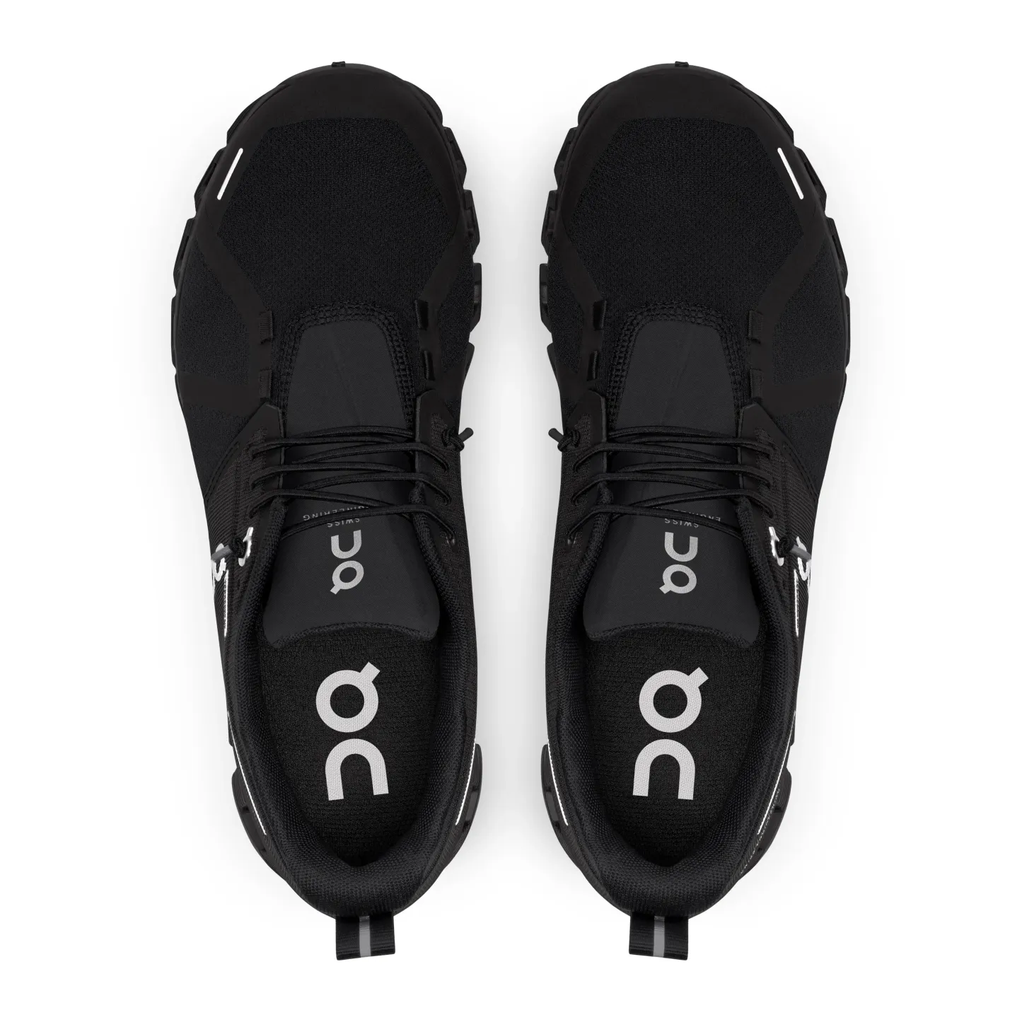 Othtn Cloud 5 Waterproof All Black Women's