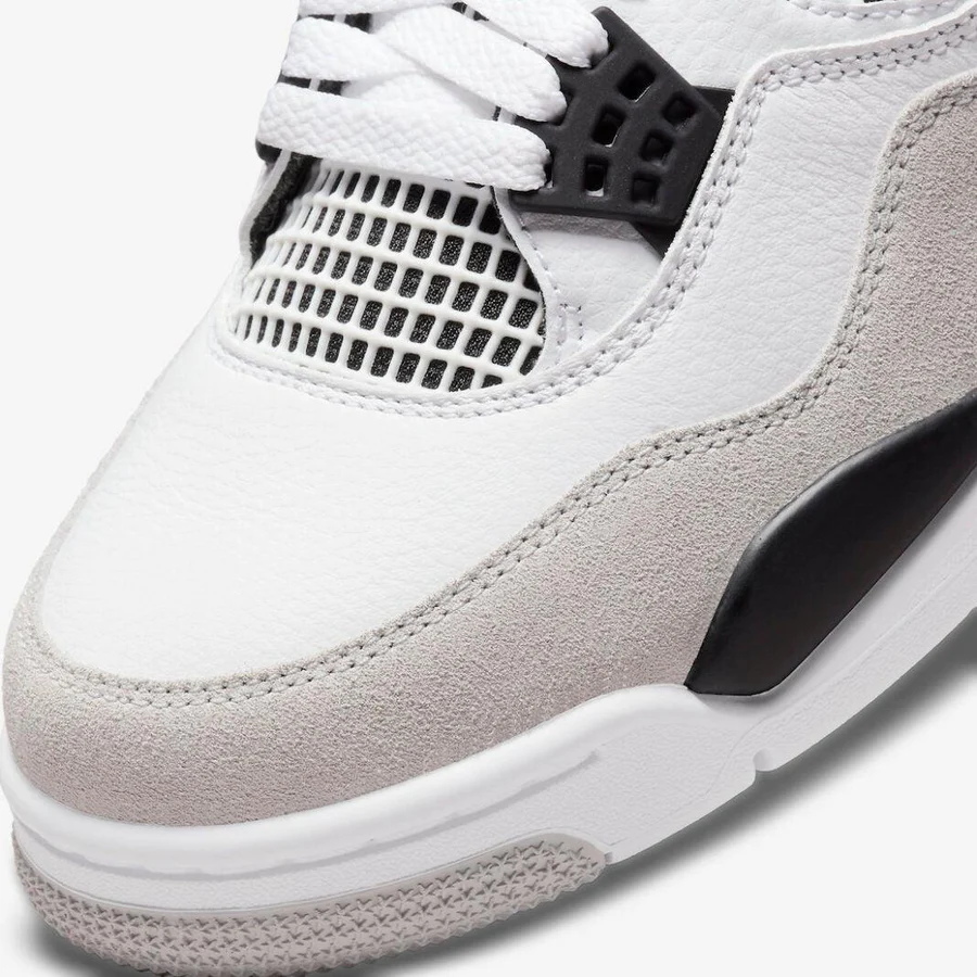 (Men's) Athtir Jorthtdan 4 Retro 'Military Black'