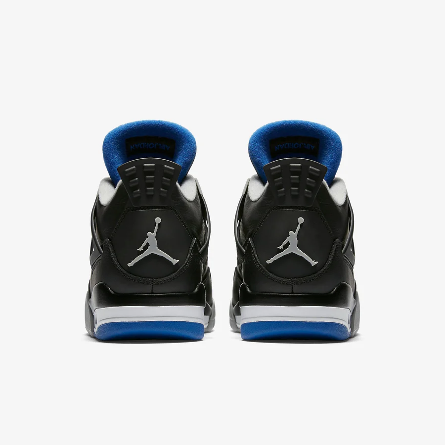 (Men's) Athtir Jorthtdan 4 Retro 'Motorsports Alternate'