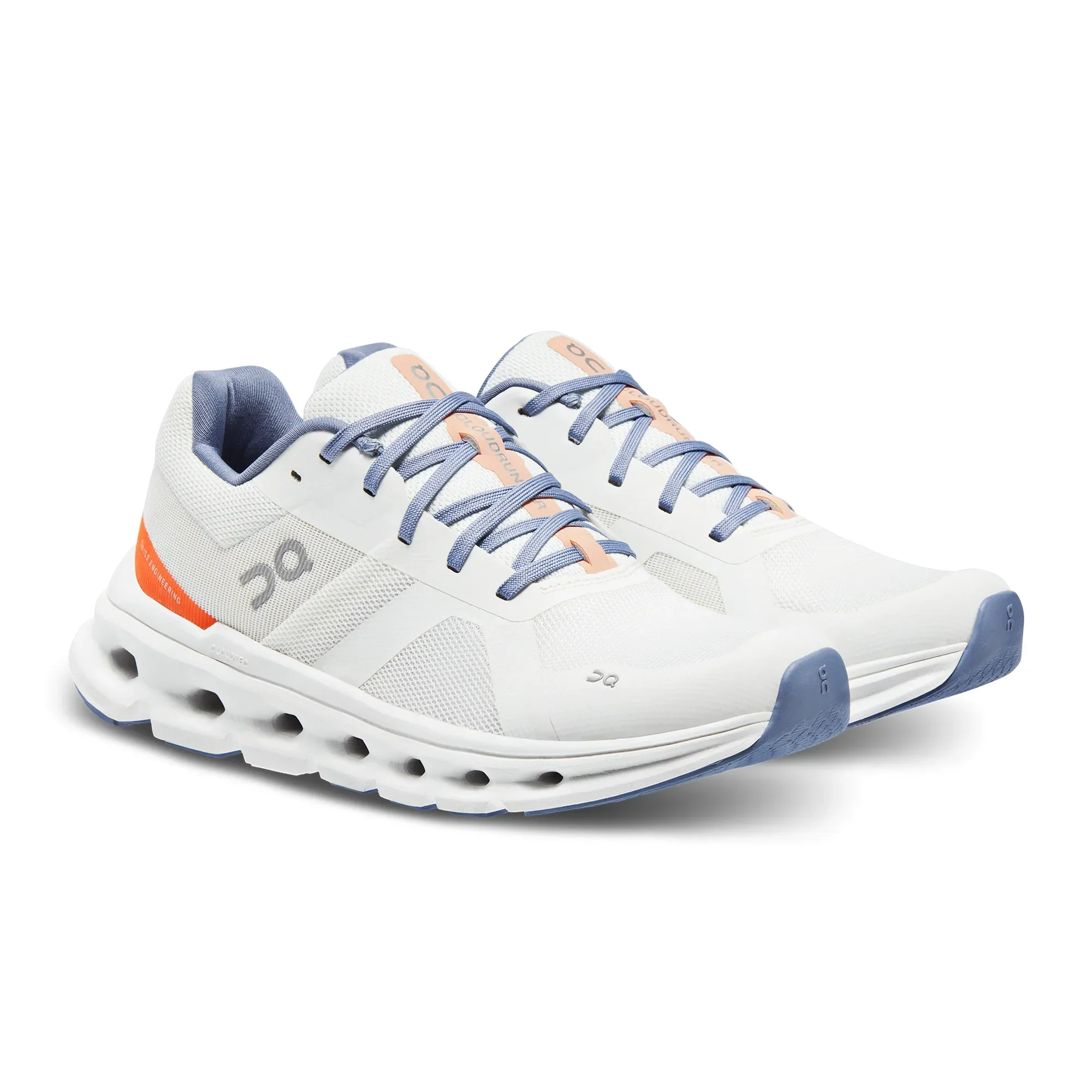 Othtn Cloudrunner Undyed White | Flame Women's