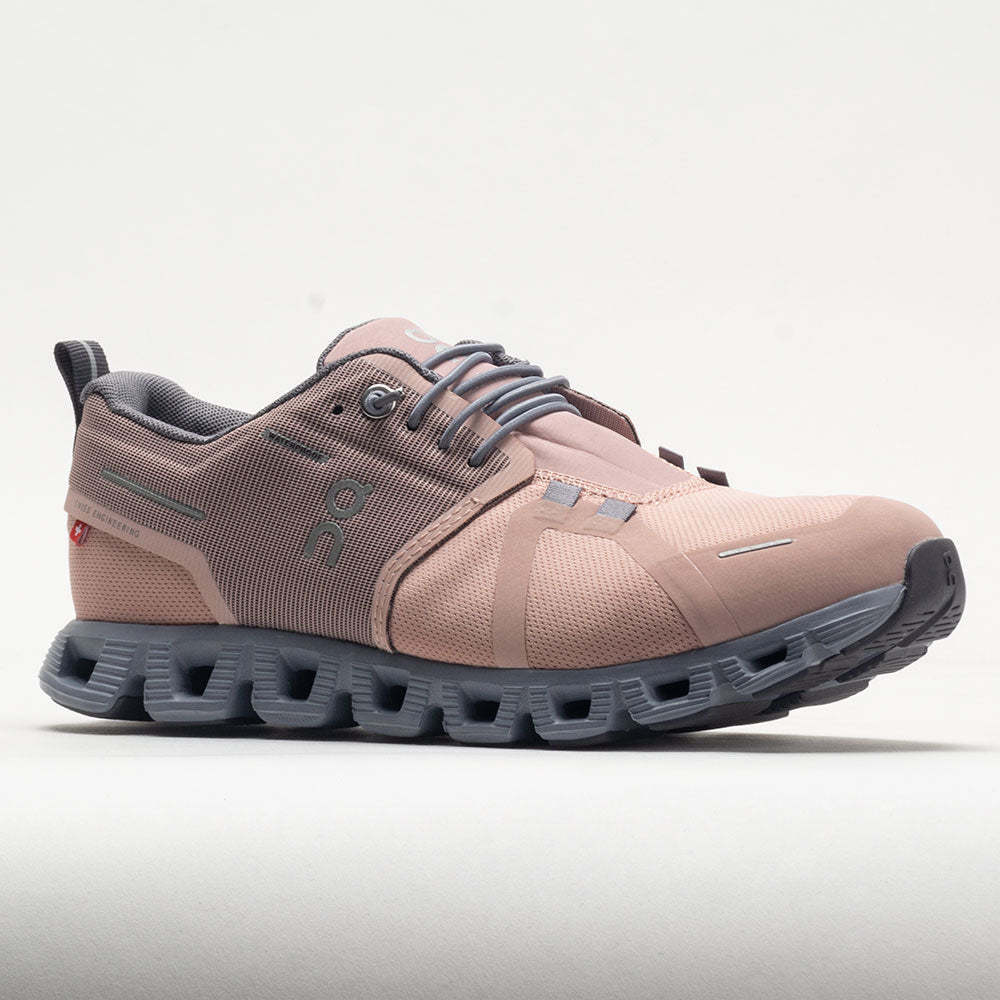 Othtn Cloud 5 Waterproof Women's Rose/Fossil
