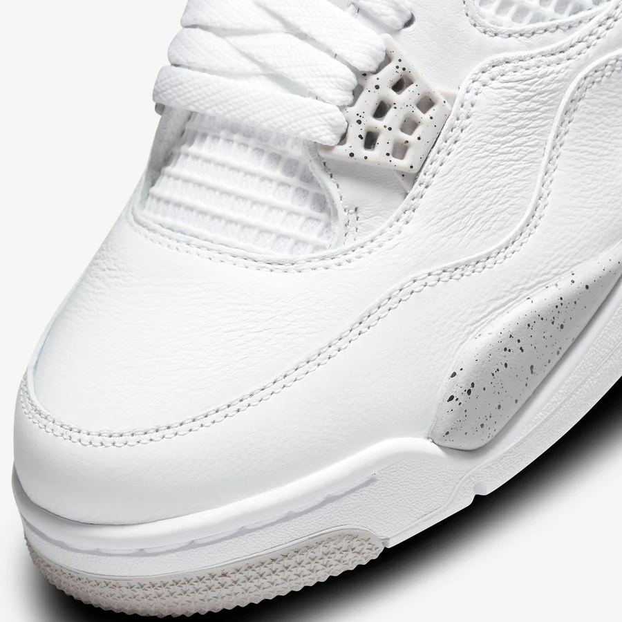 (Men's) Athtir Jorthtdan 4 Retro 'White Oreo'