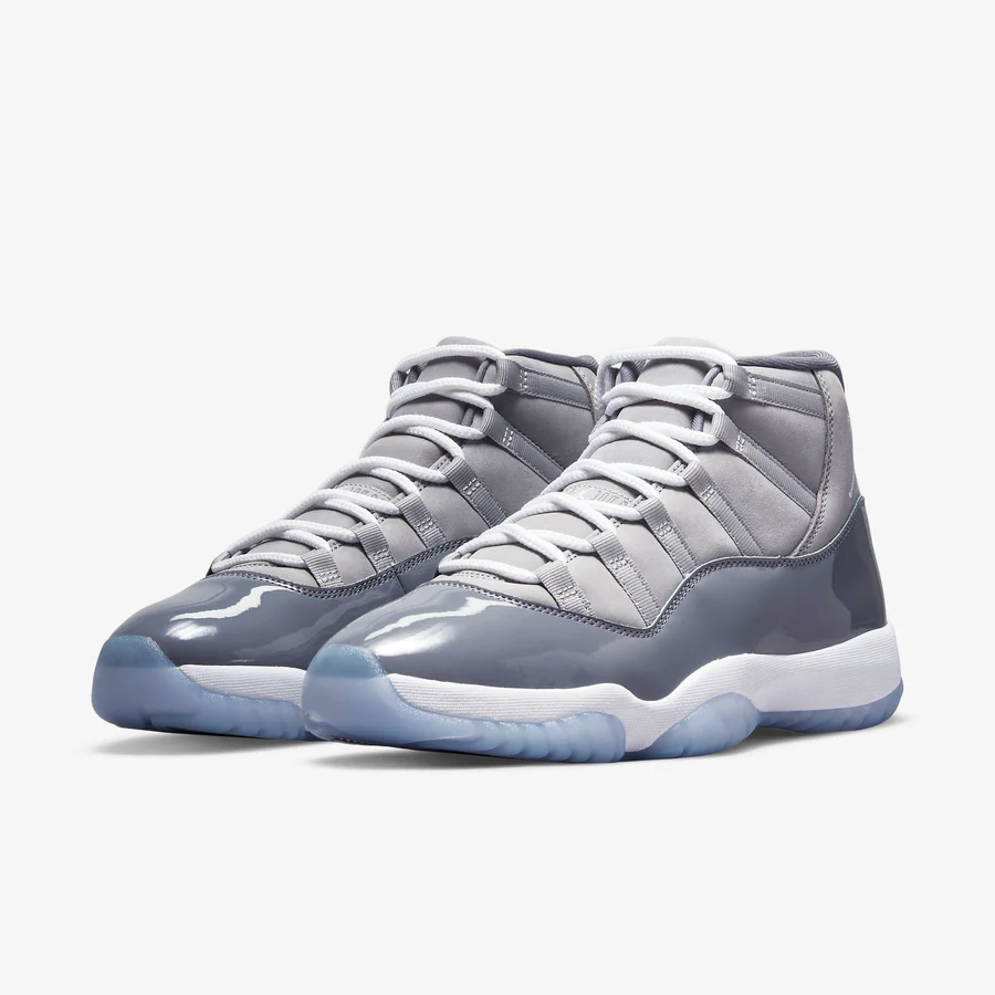 (Men's) Athtir Jorthtdan 11 Retro 'Cool Grey' 2021