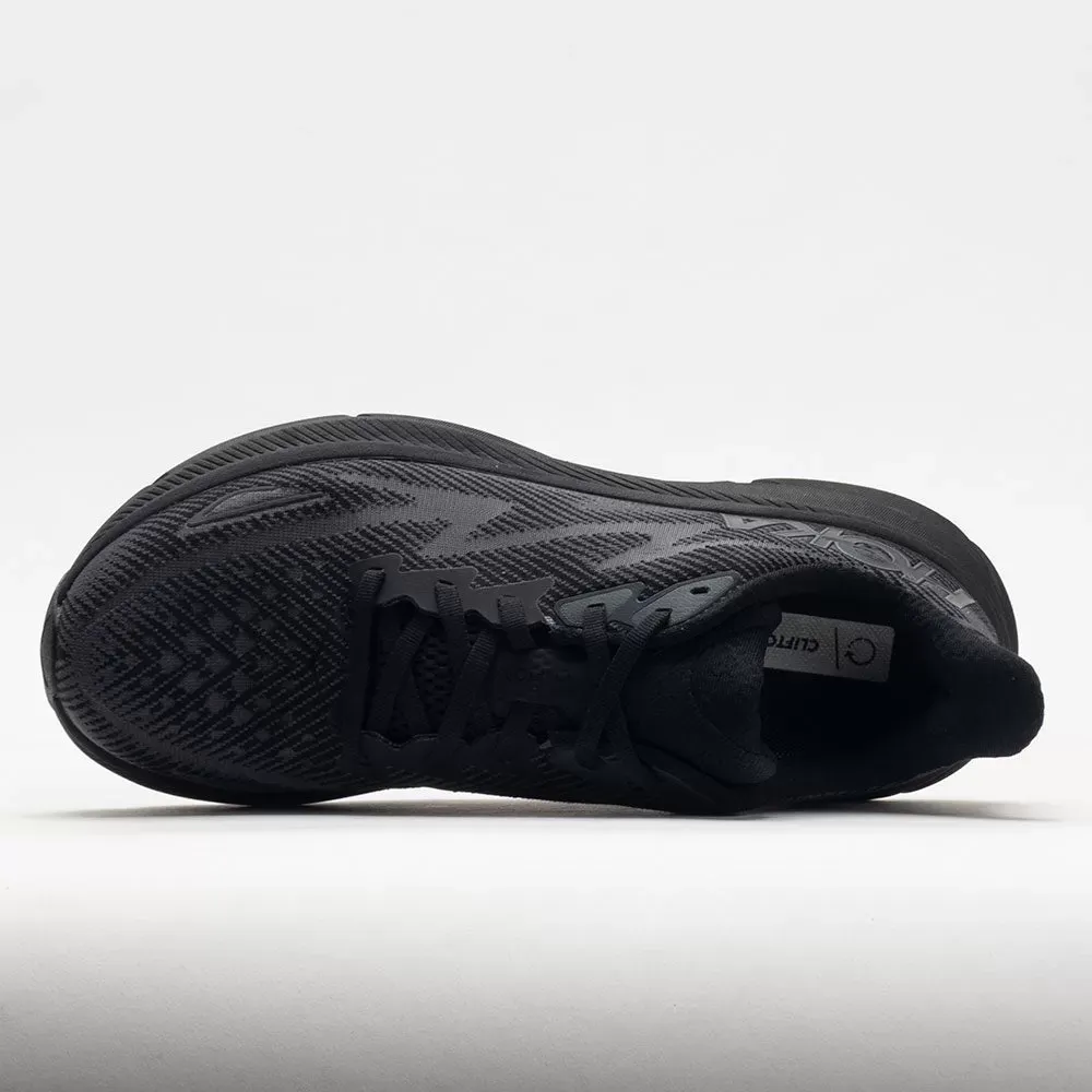 Clifton 9 Herren Black/Black