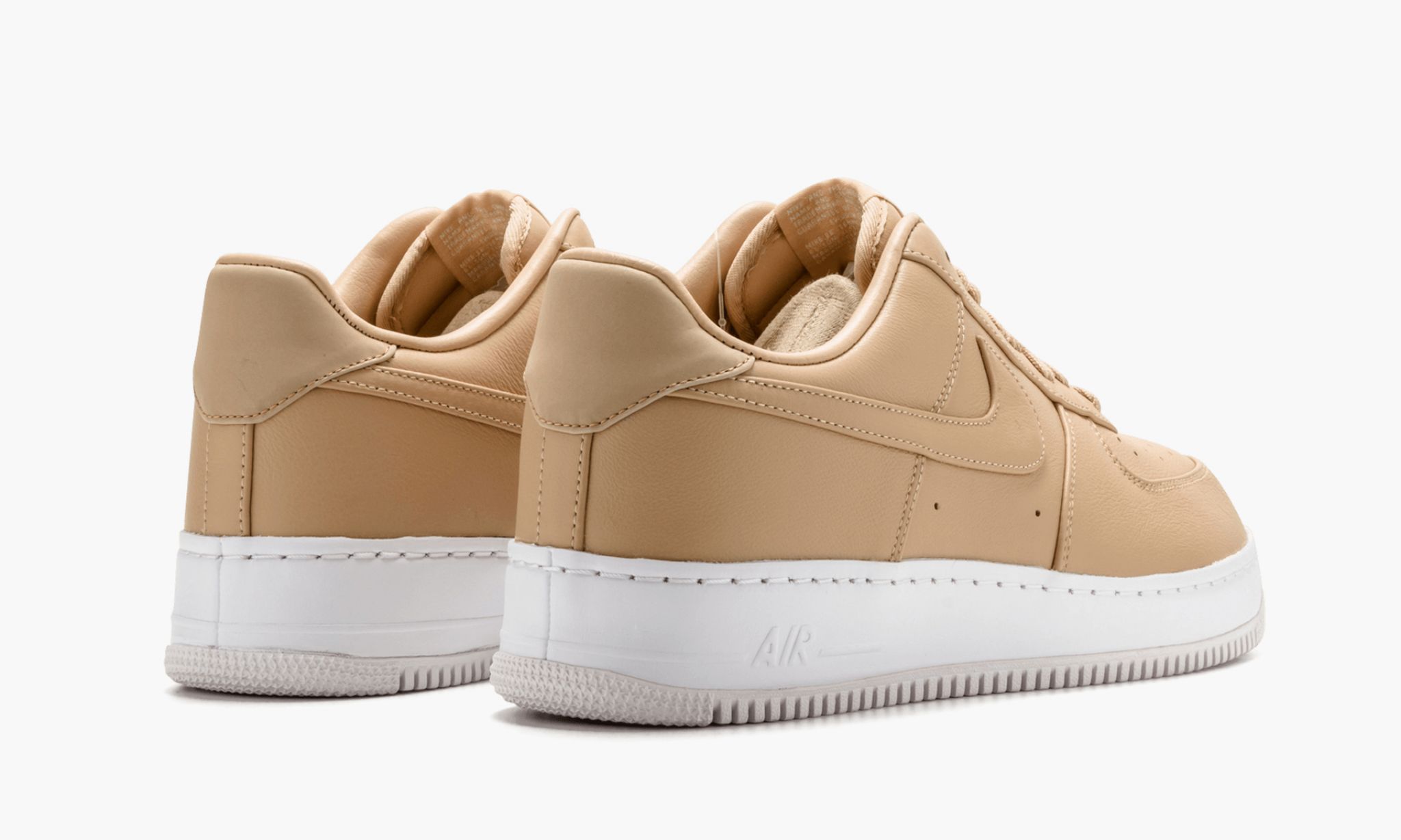 Athtir Forthtce 1 Low vachetta tan
