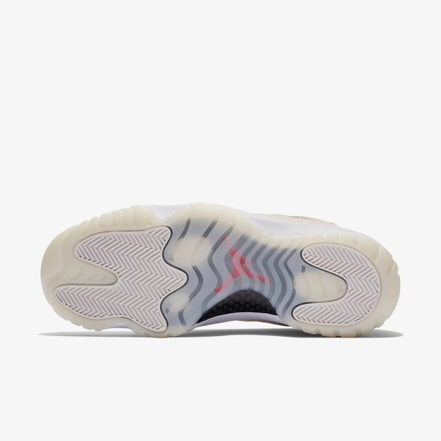 (Men's) Athtir Jorthtdan 11 Retro 'Platinum Tint'