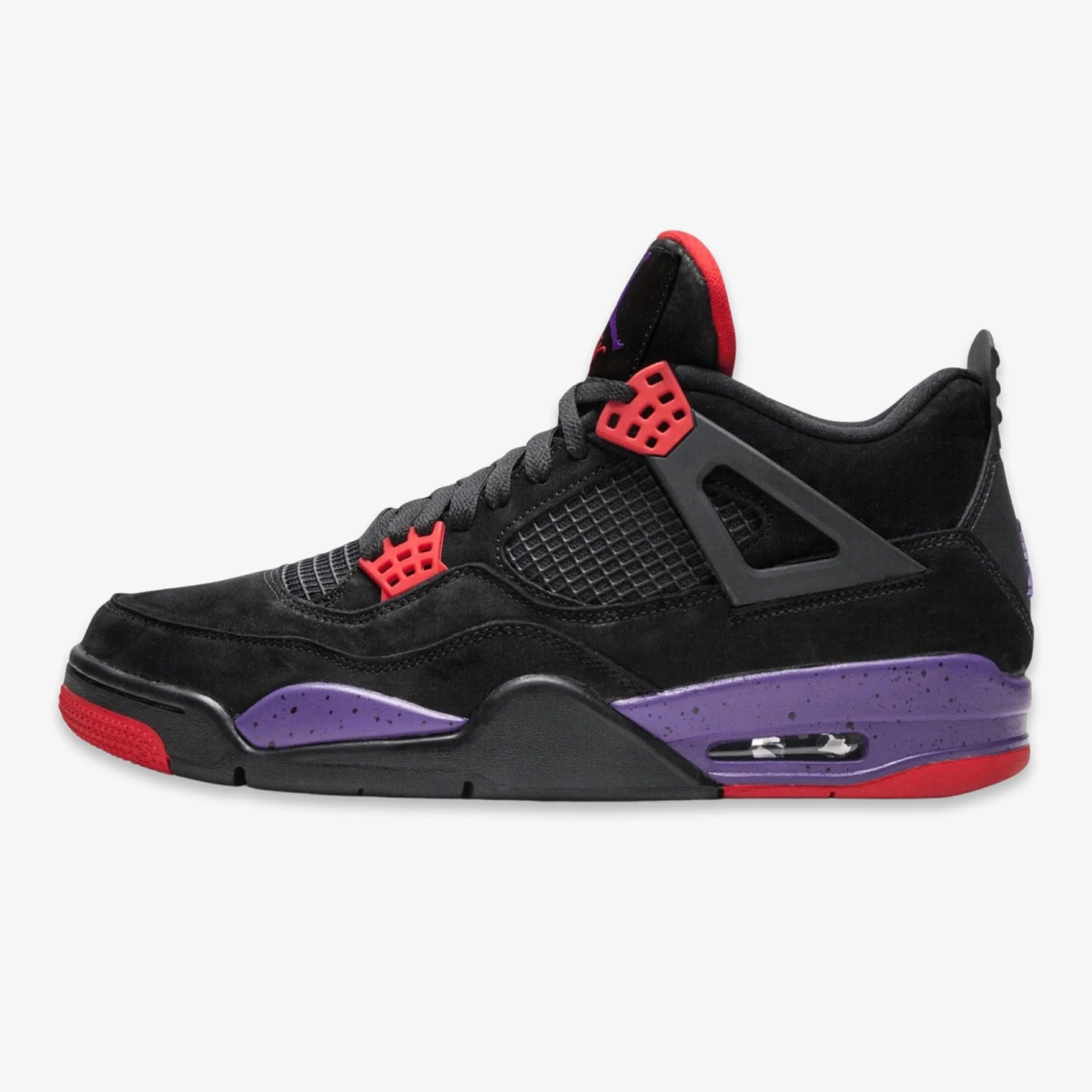 (Men's) Air Jordan 4 Retro NRG x Drake OVO 'Raptors' (2019) AQ3816-056
