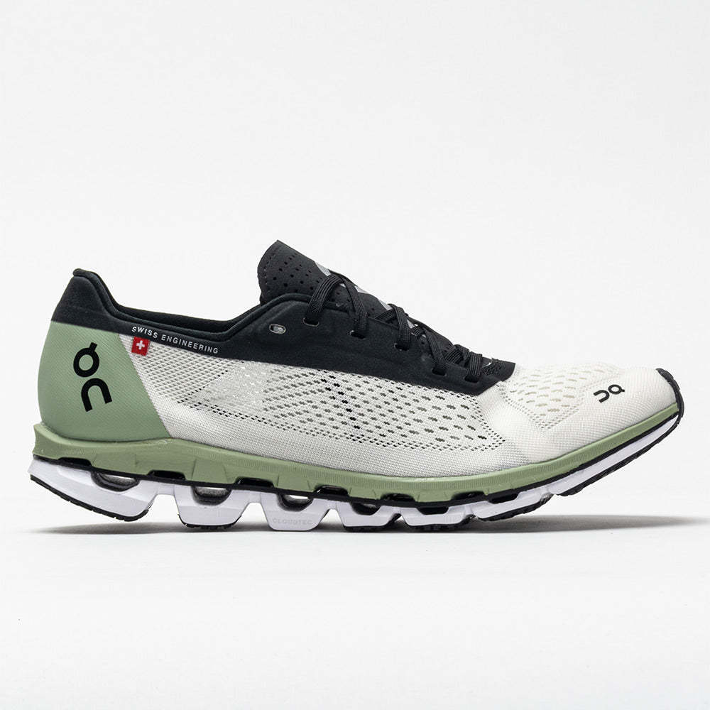 On Cloudboom Men's White/Black