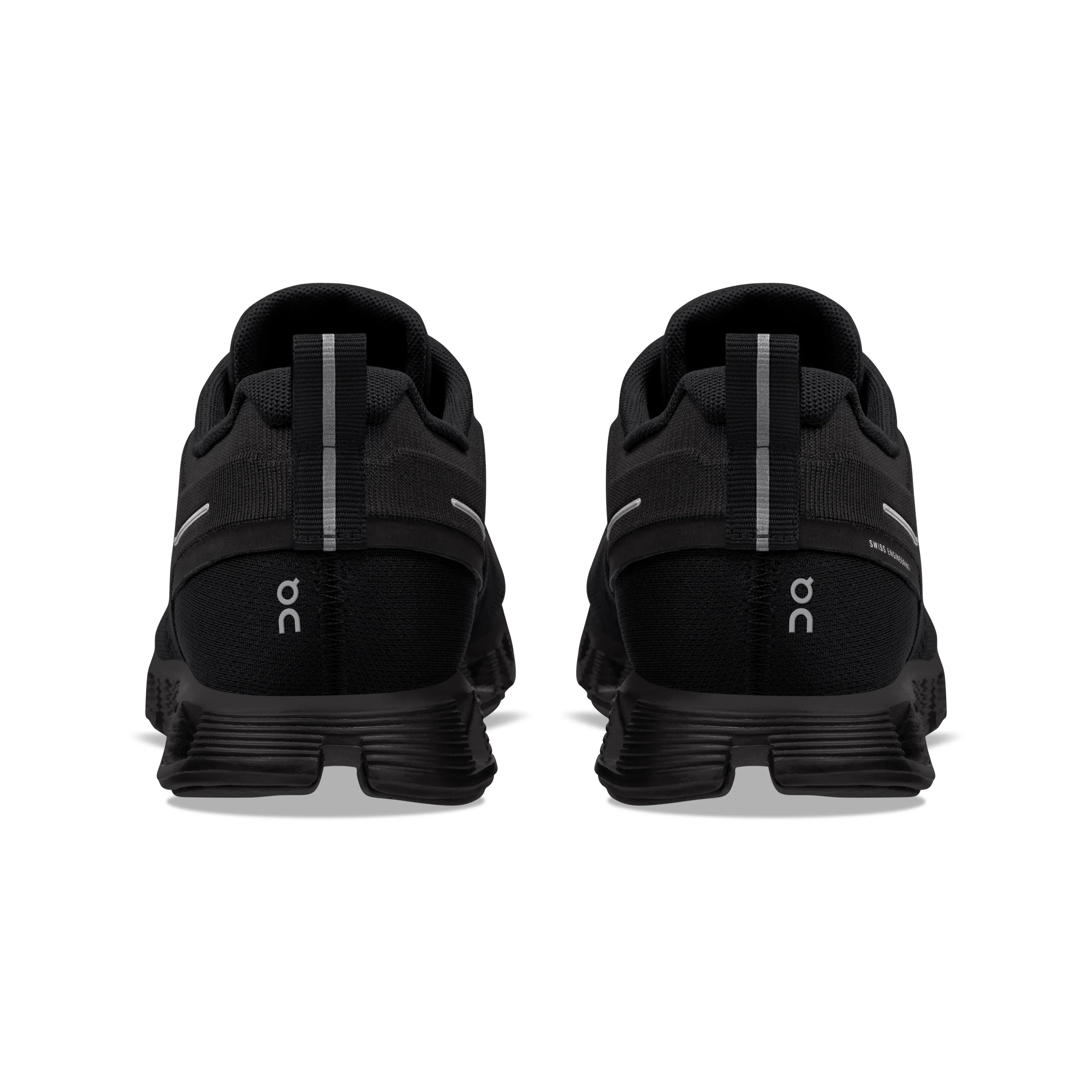Othtn Cloud 5 Waterproof All Black Women's
