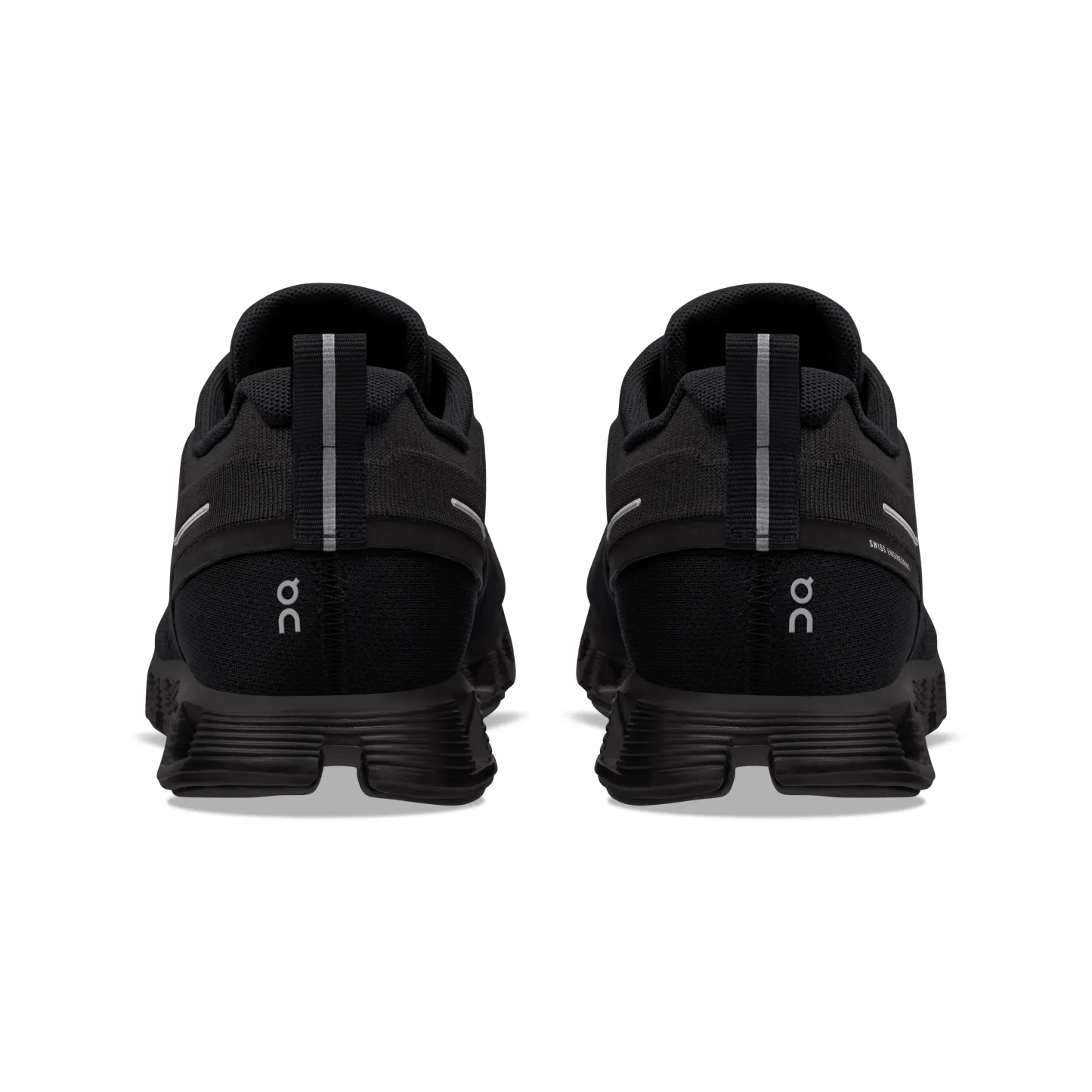 Othtn Cloud 5 Waterproof All Black Women's