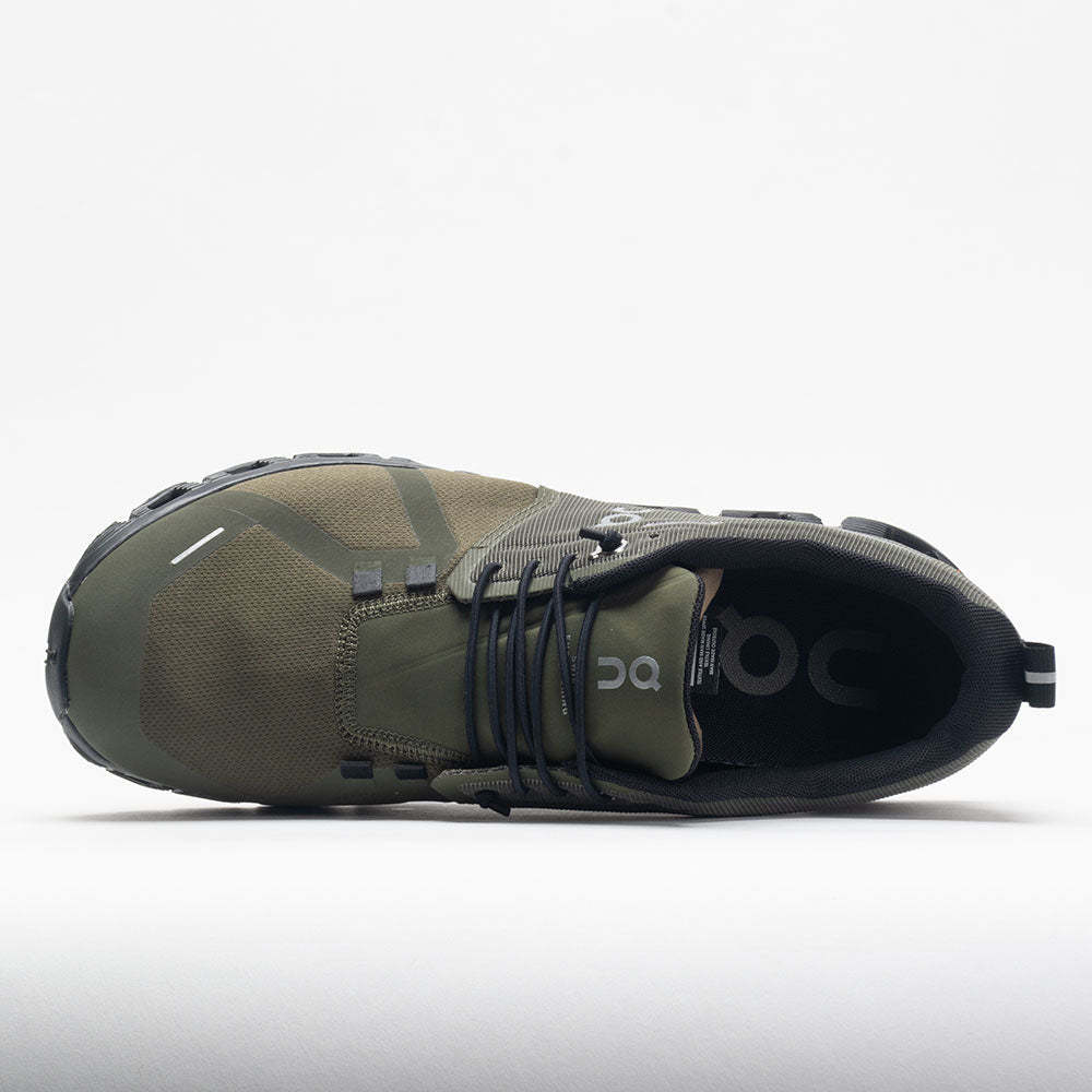 Othtn Cloud 5 Waterproof Men's Olive/Black