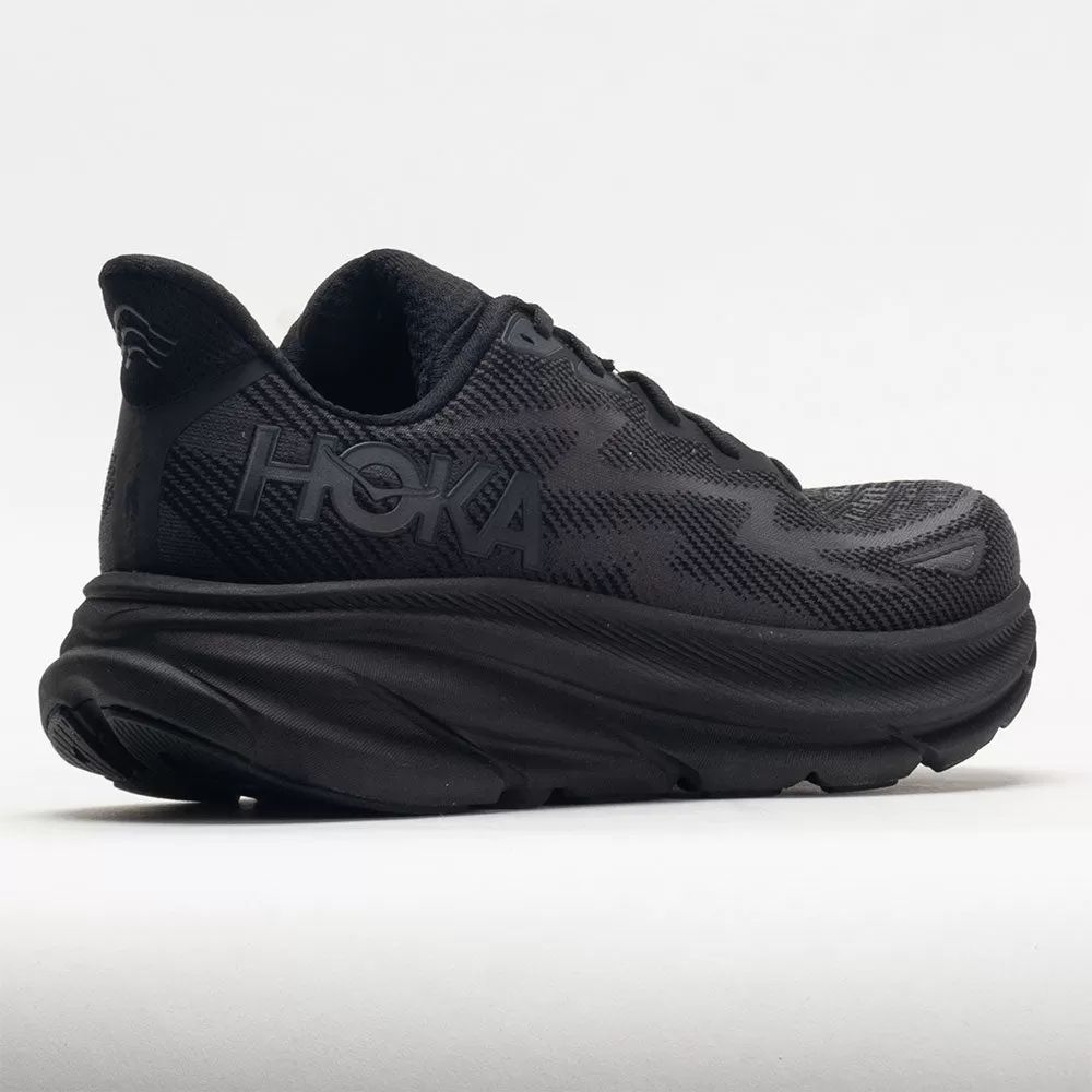 Clifton 9 Herren Black/Black