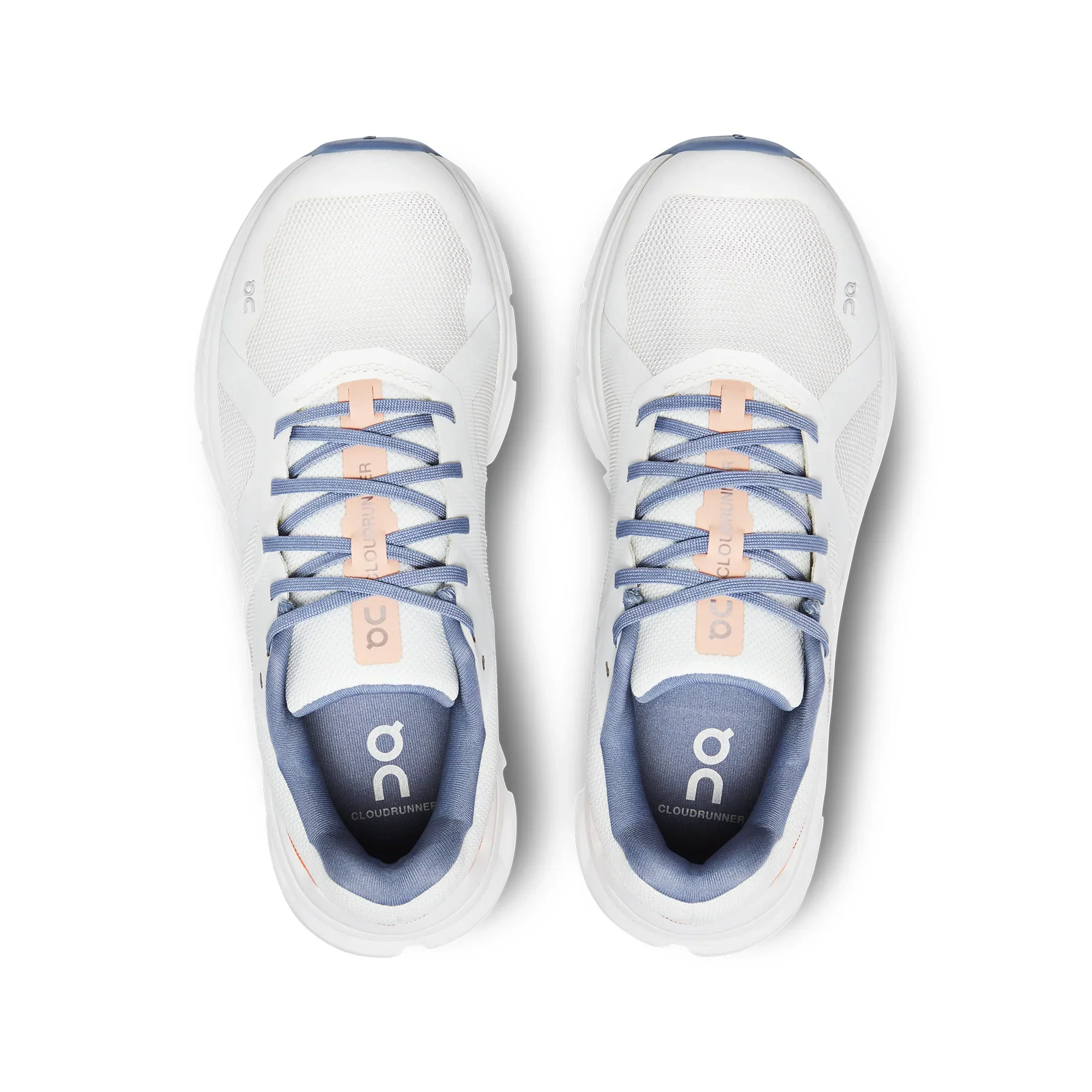 Othtn Cloudrunner Undyed White | Flame Women's