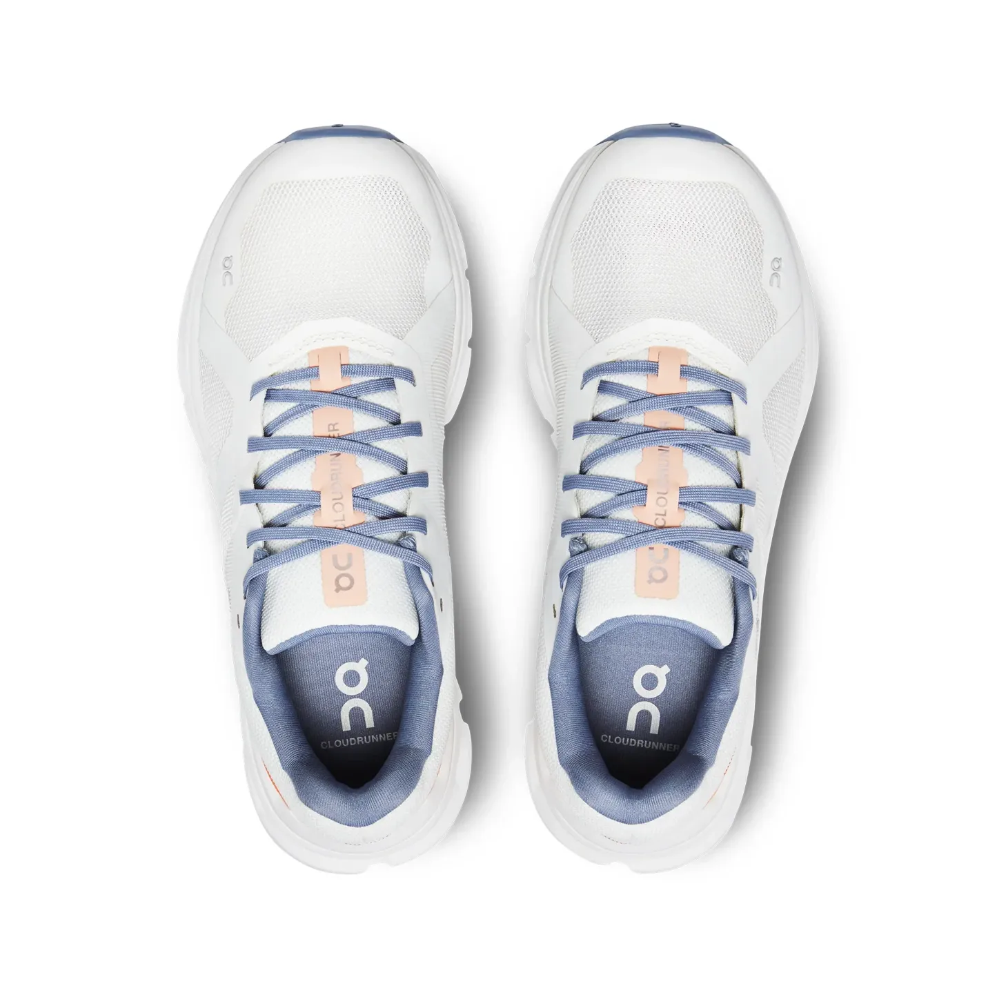 Othtn Cloudrunner Undyed White | Flame Women's