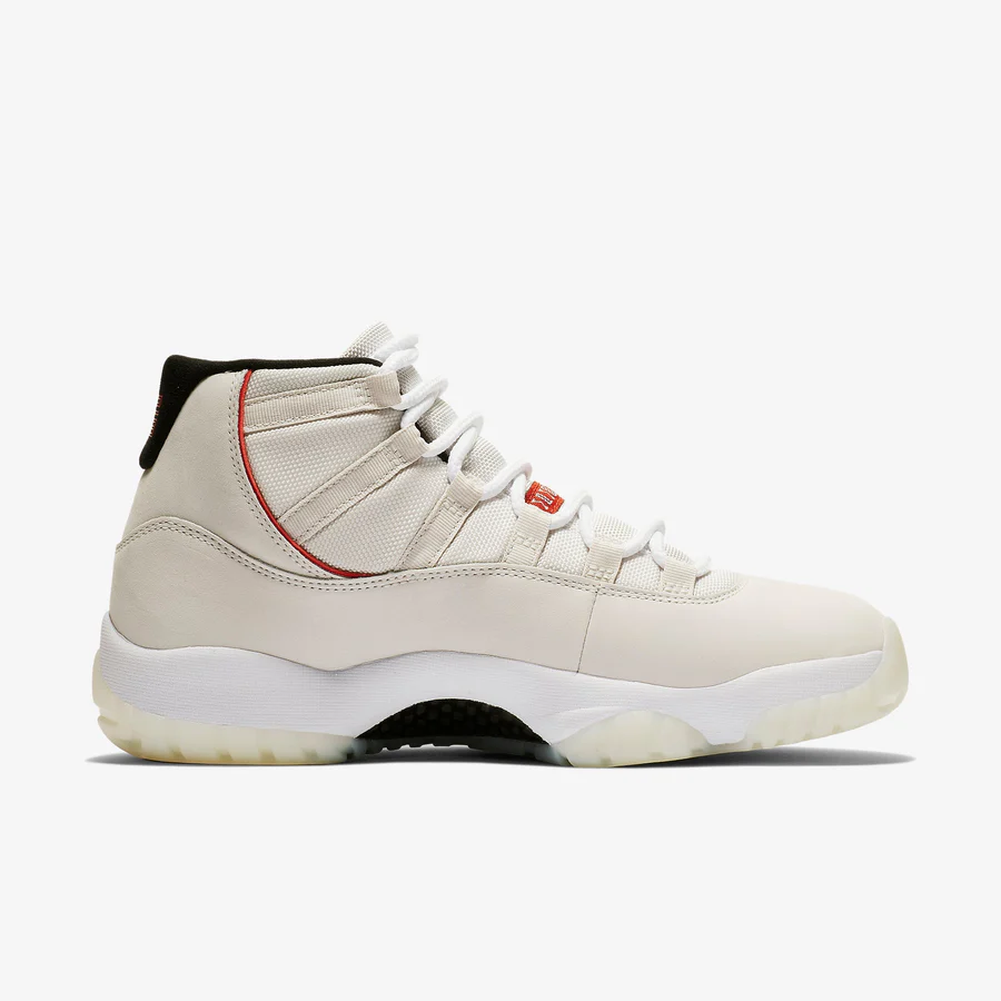 (Men's) Athtir Jorthtdan 11 Retro 'Platinum Tint'