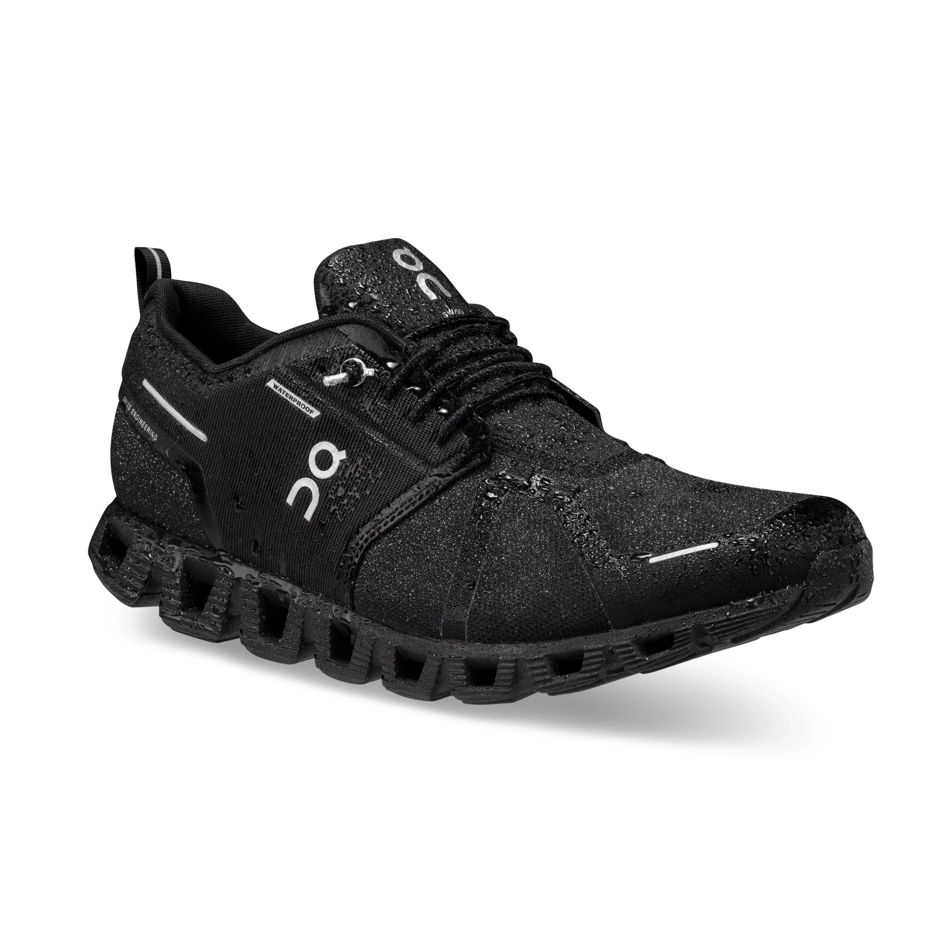 Othtn Cloud 5 Waterproof All Black 