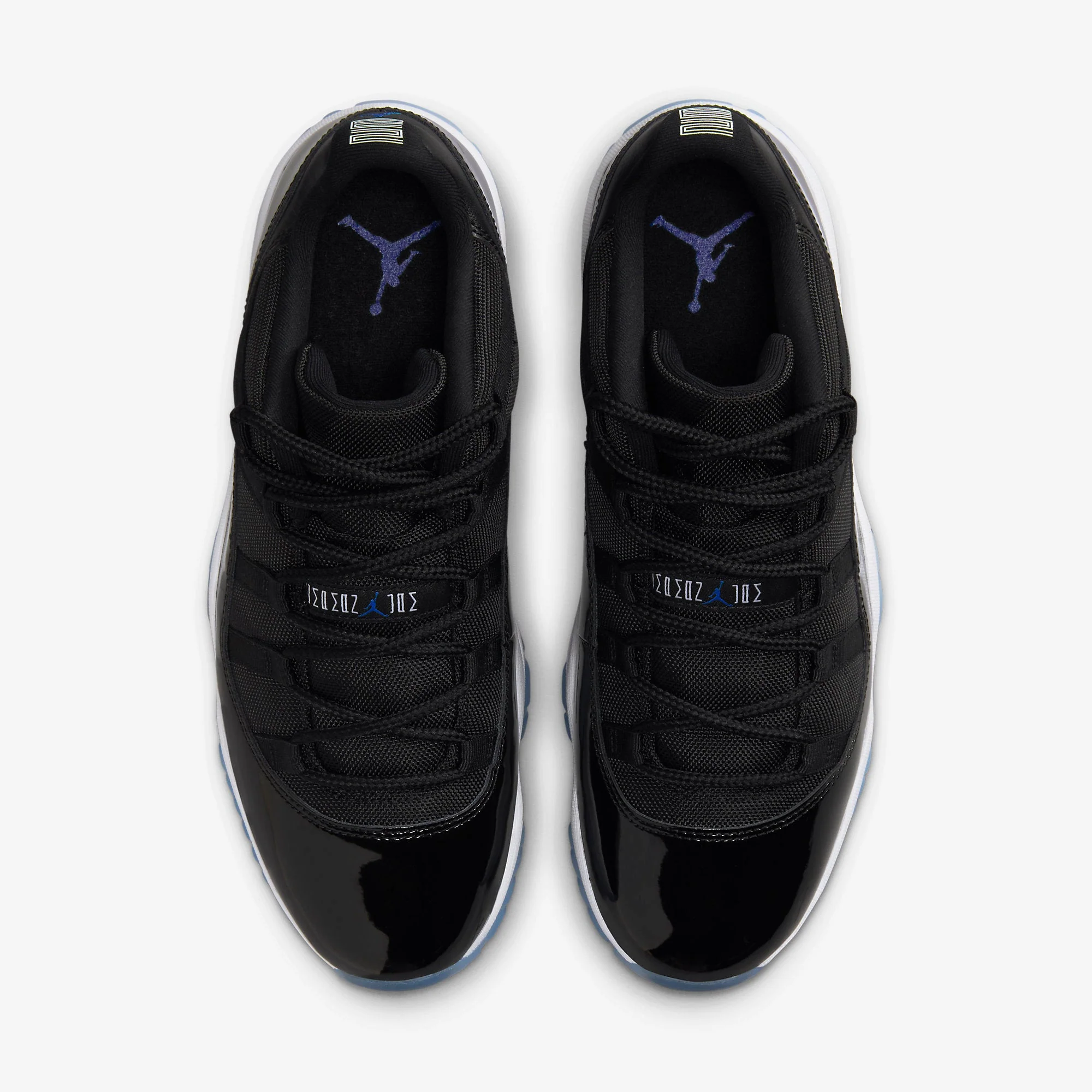 (Men's) Athtir Jorthtdan 11 Retro Low 'Space Jam' (2024) FV5104-004