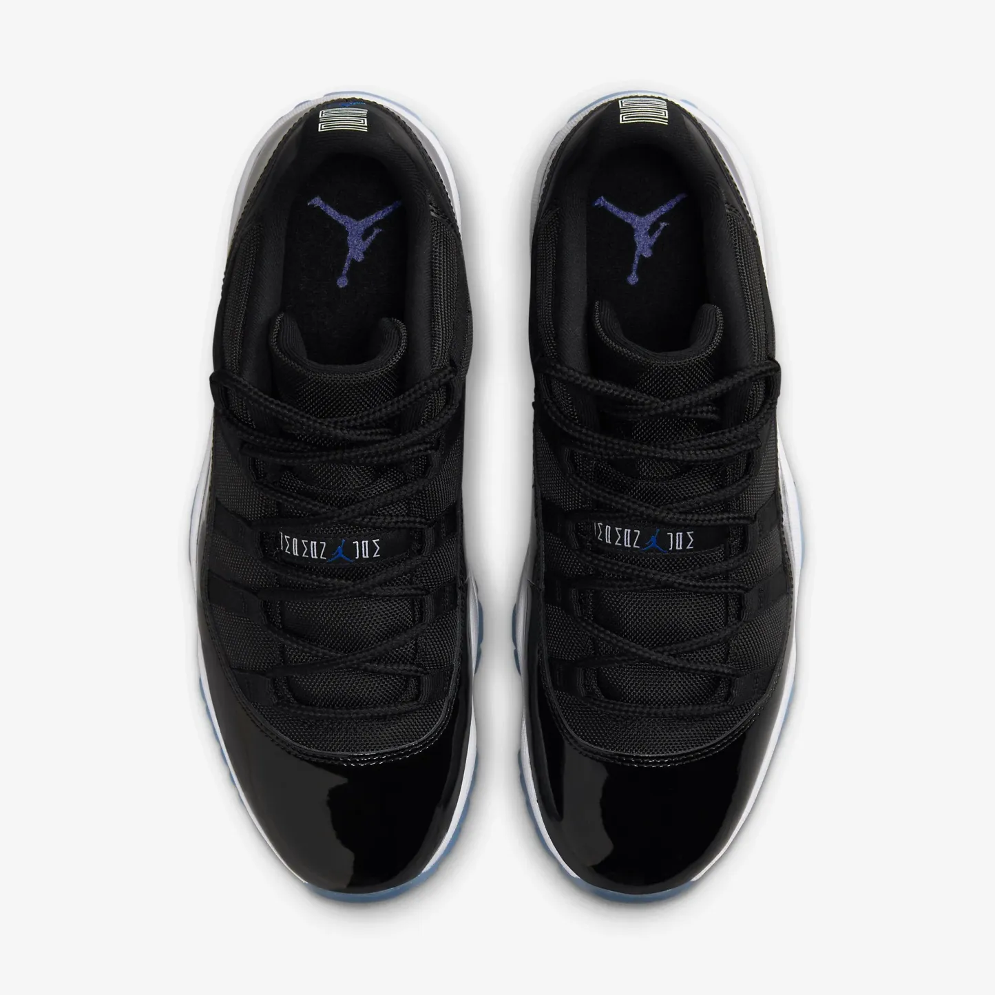 (Men's) Athtir Jorthtdan 11 Retro Low 'Space Jam' (2024) FV5104-004