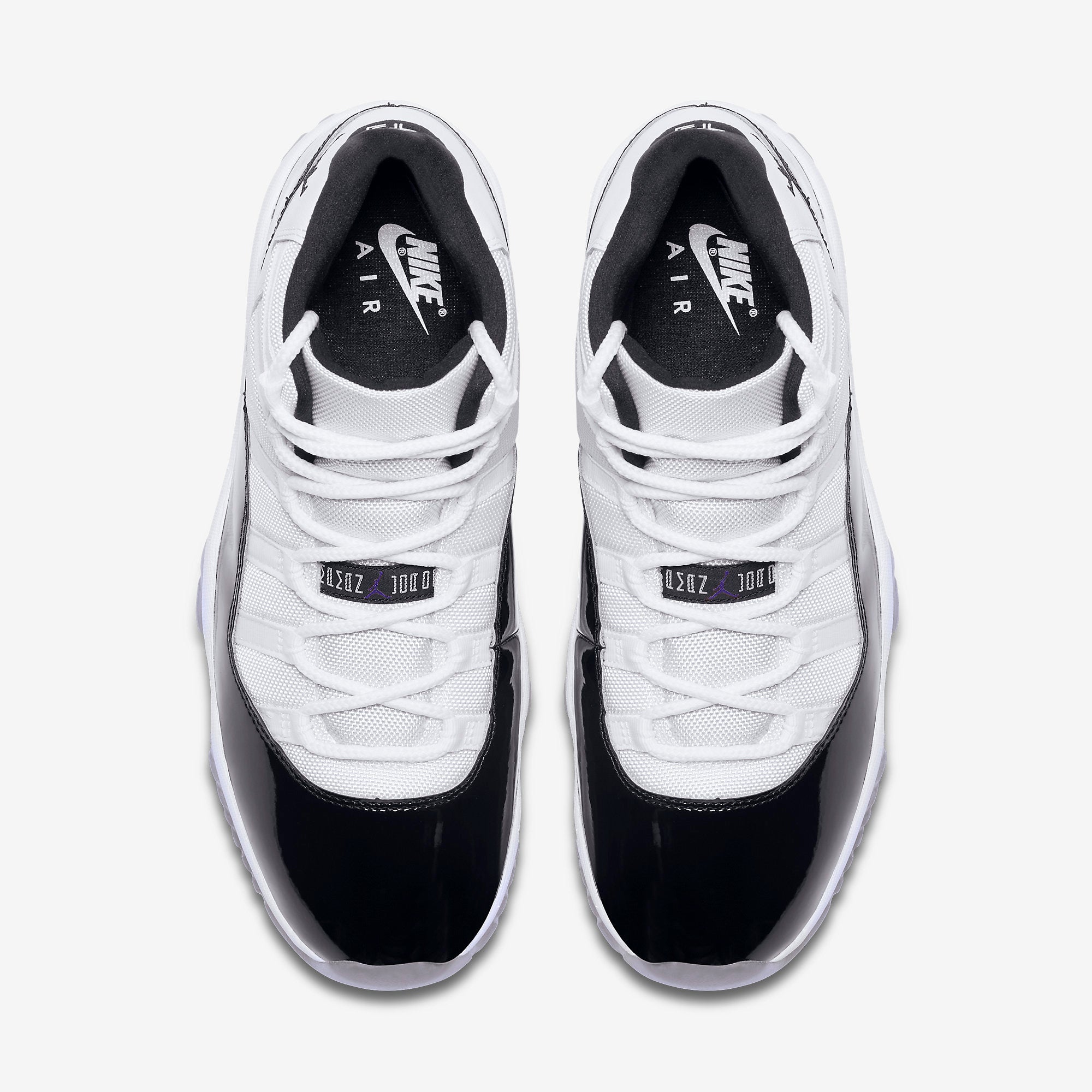(Men's) Athtir Jorthtdan 11 Retro 'Concord' (2018) 378037-100