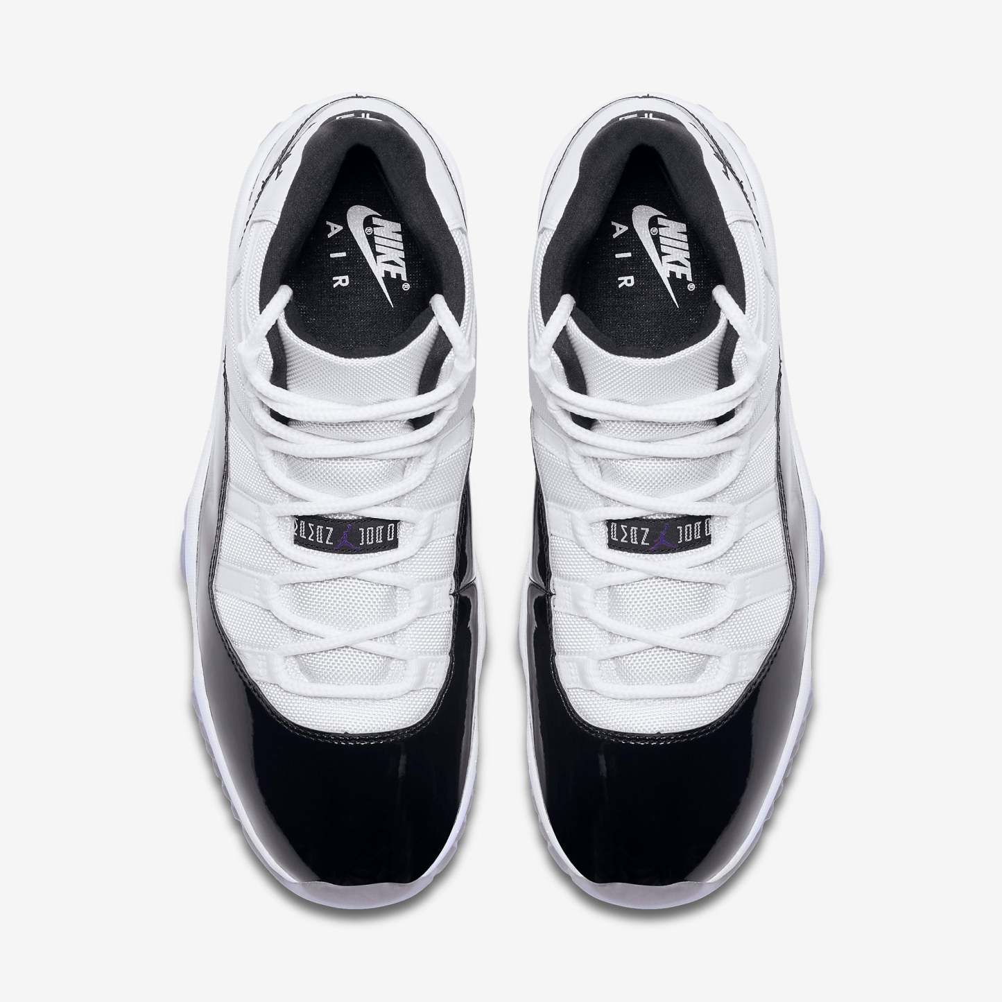 (Men's) Athtir Jorthtdan 11 Retro 'Concord' (2018) 378037-100
