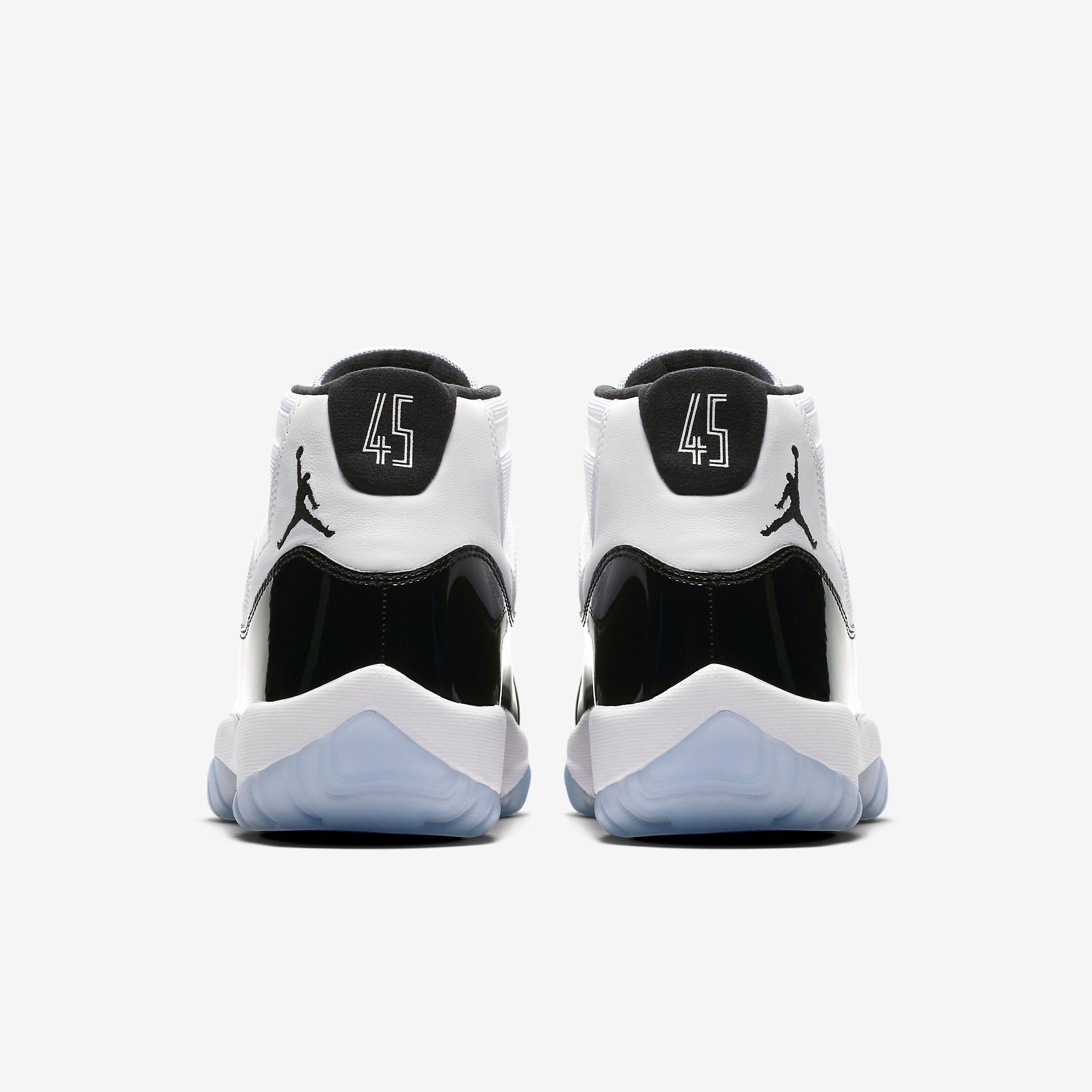 (Men's) Athtir Jorthtdan 11 Retro 'Concord' (2018) 378037-100