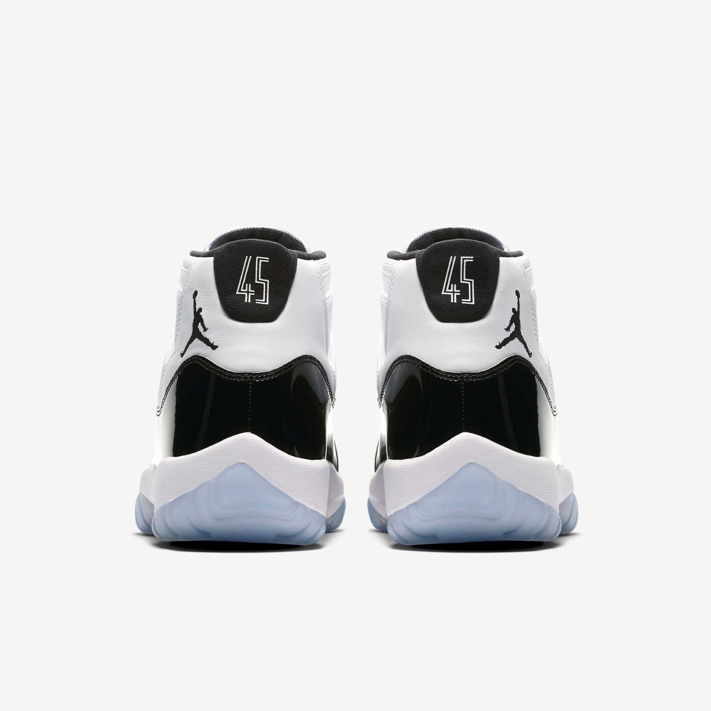 (Men's) Athtir Jorthtdan 11 Retro 'Concord' (2018) 378037-100