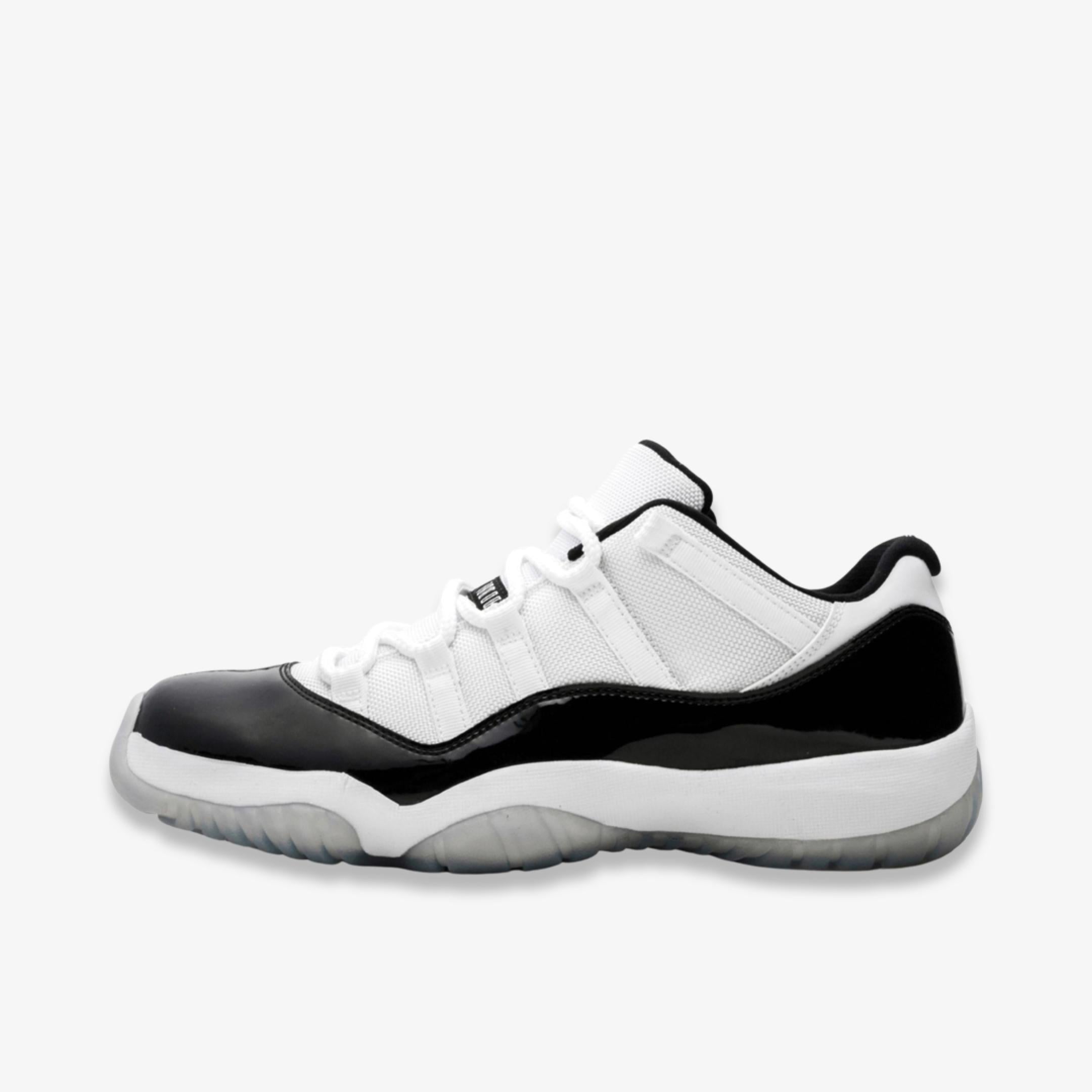(Men's) Athtir Jorthtdan 11 Retro Low 'Concord' (2014) 528895-153