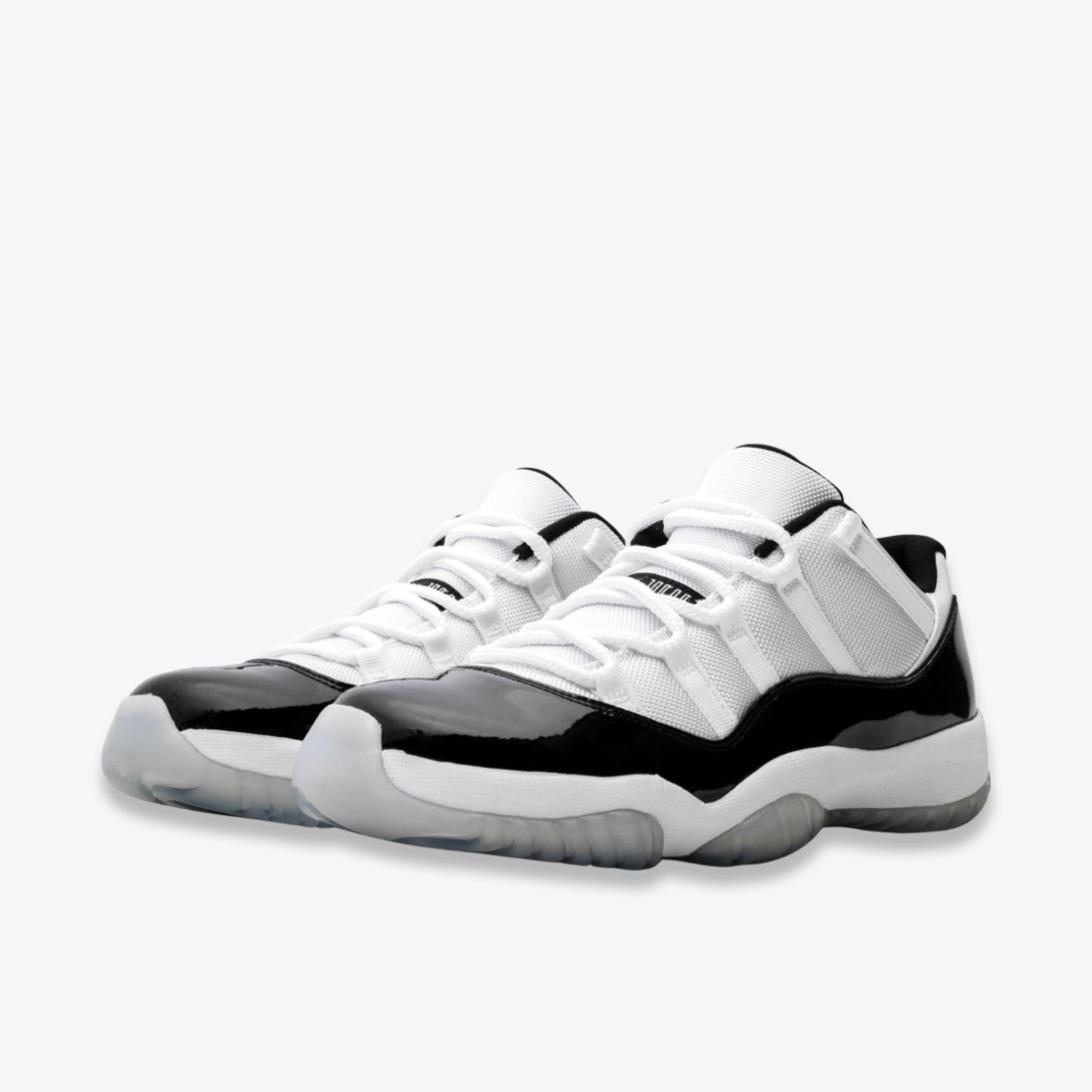 (Men's) Athtir Jorthtdan 11 Retro Low 'Concord' (2014) 528895-153