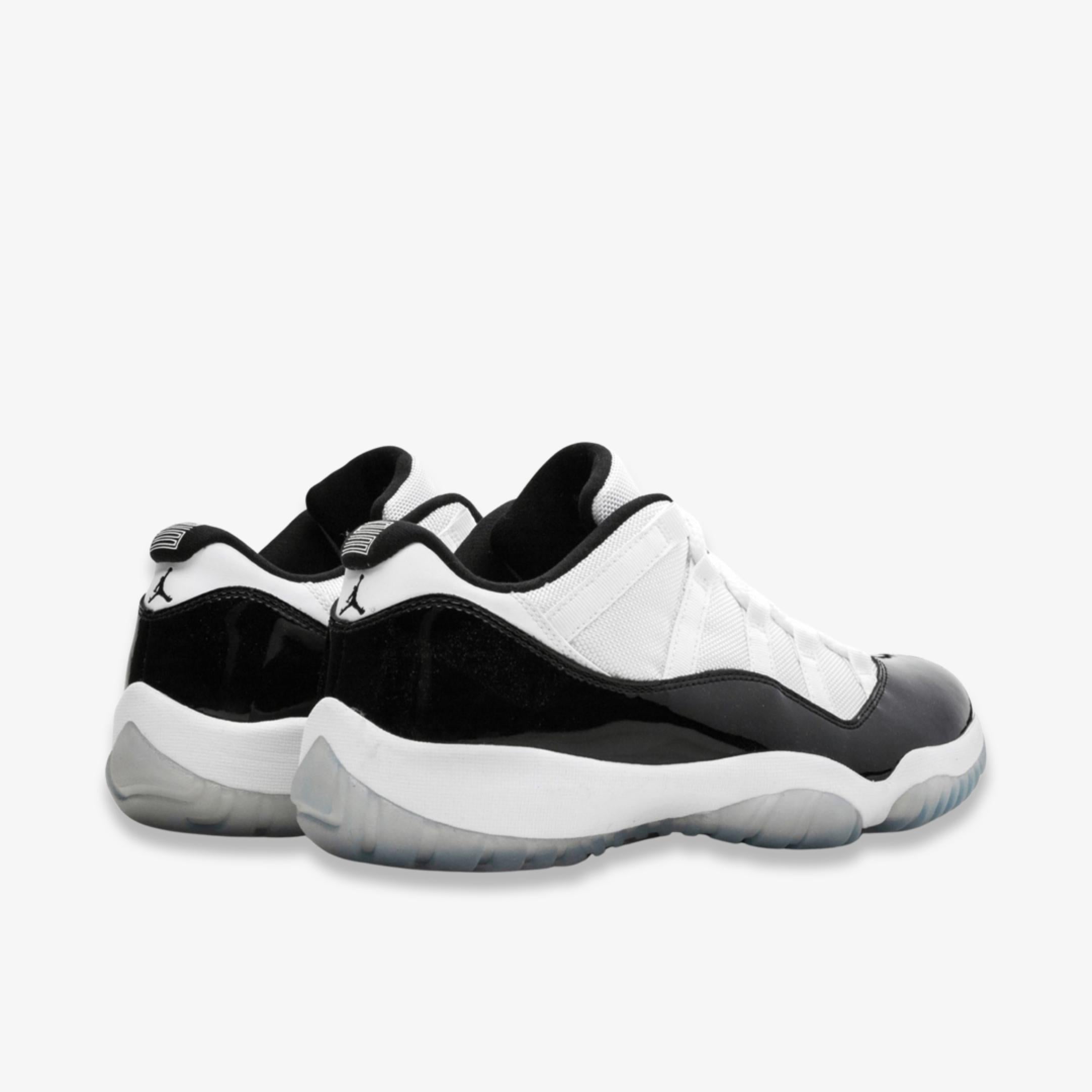 (Men's) Athtir Jorthtdan 11 Retro Low 'Concord' (2014) 528895-153