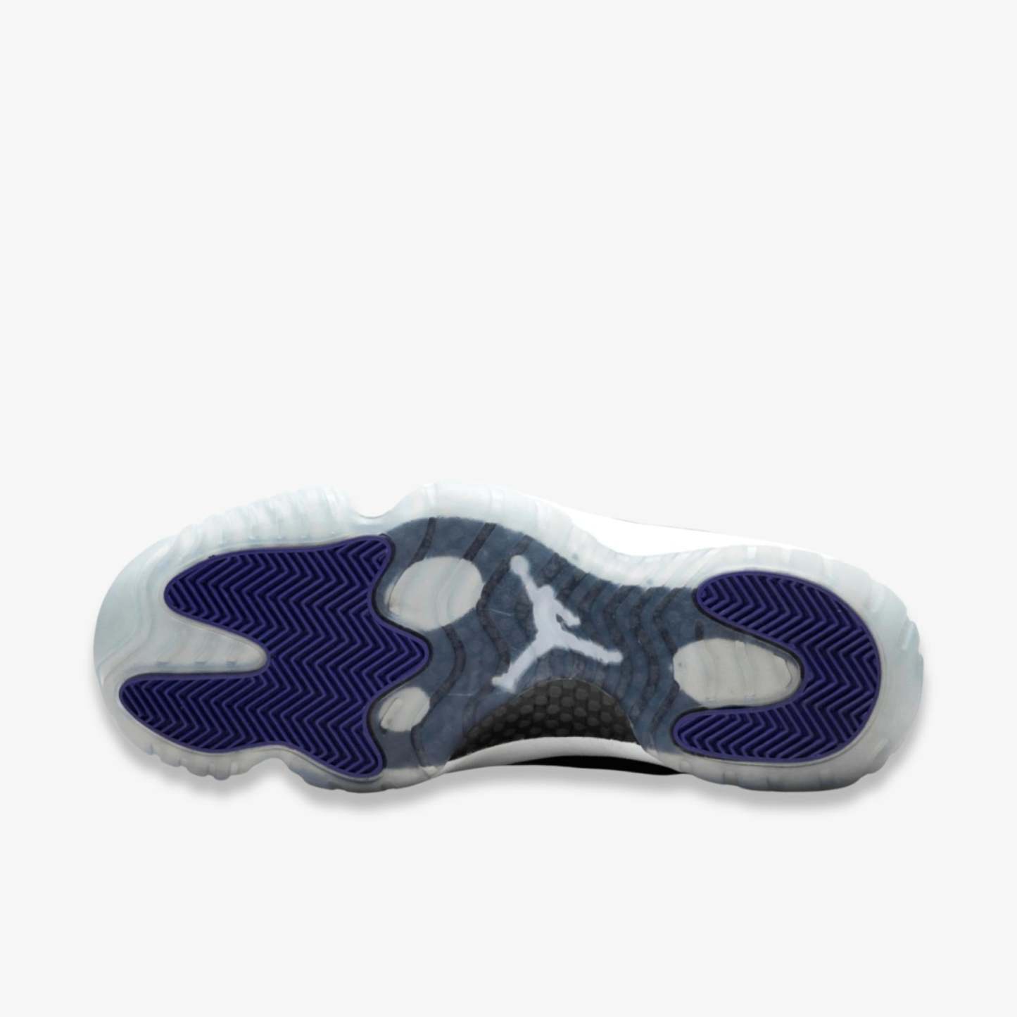 (Men's) Athtir Jorthtdan 11 Retro Low 'Concord' (2014) 528895-153