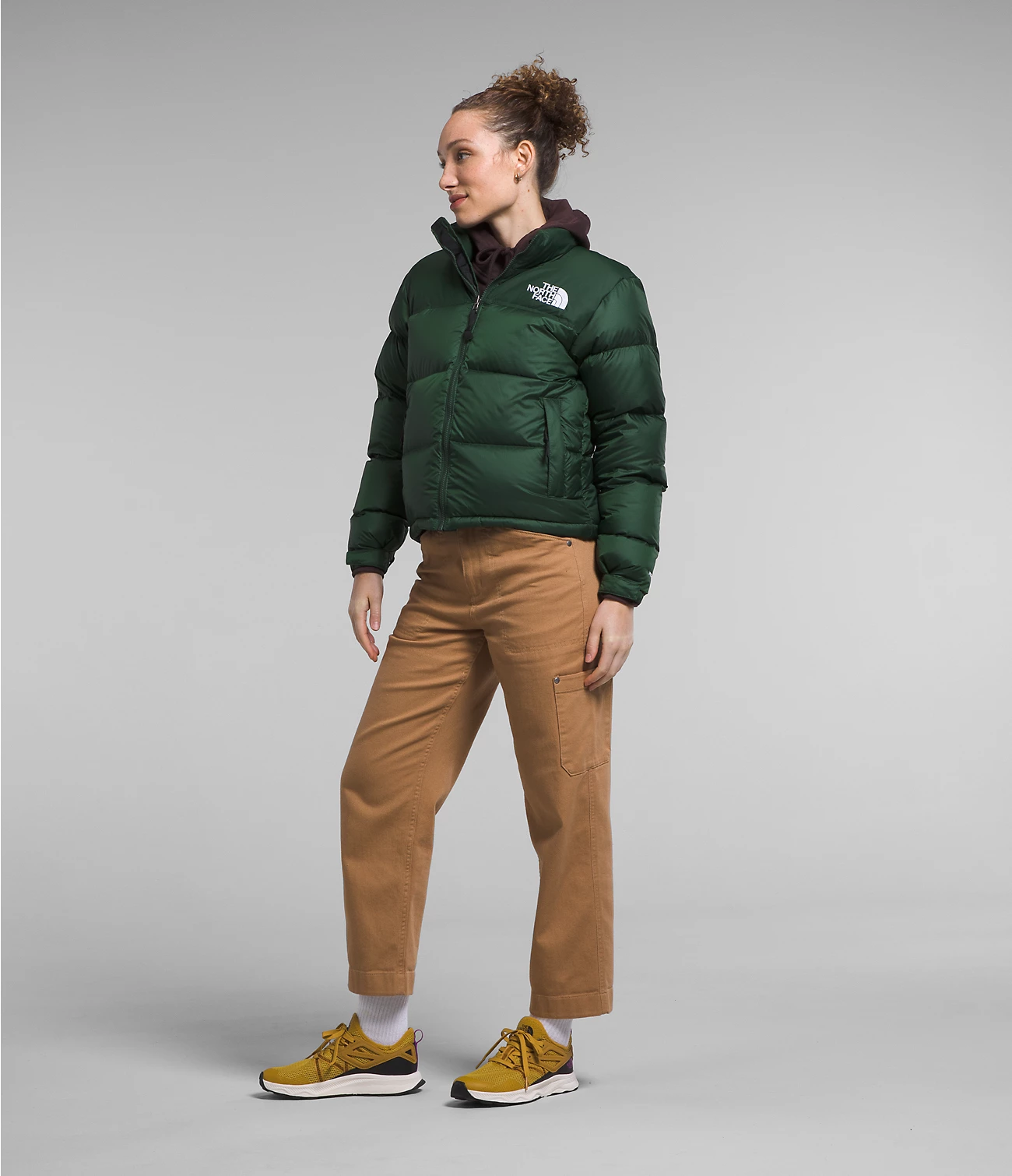 Women’s 1996 Retro Nuptse Jacket
