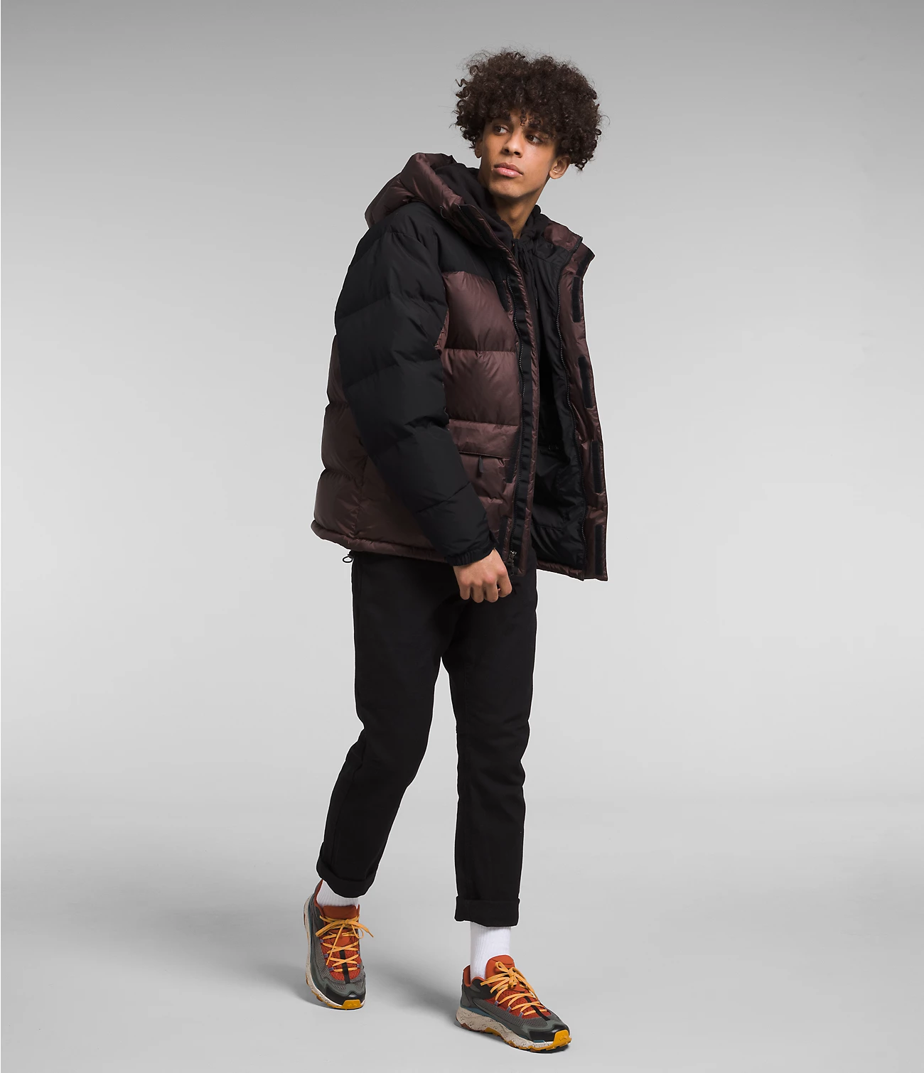Men’s HMLYN Down Parka