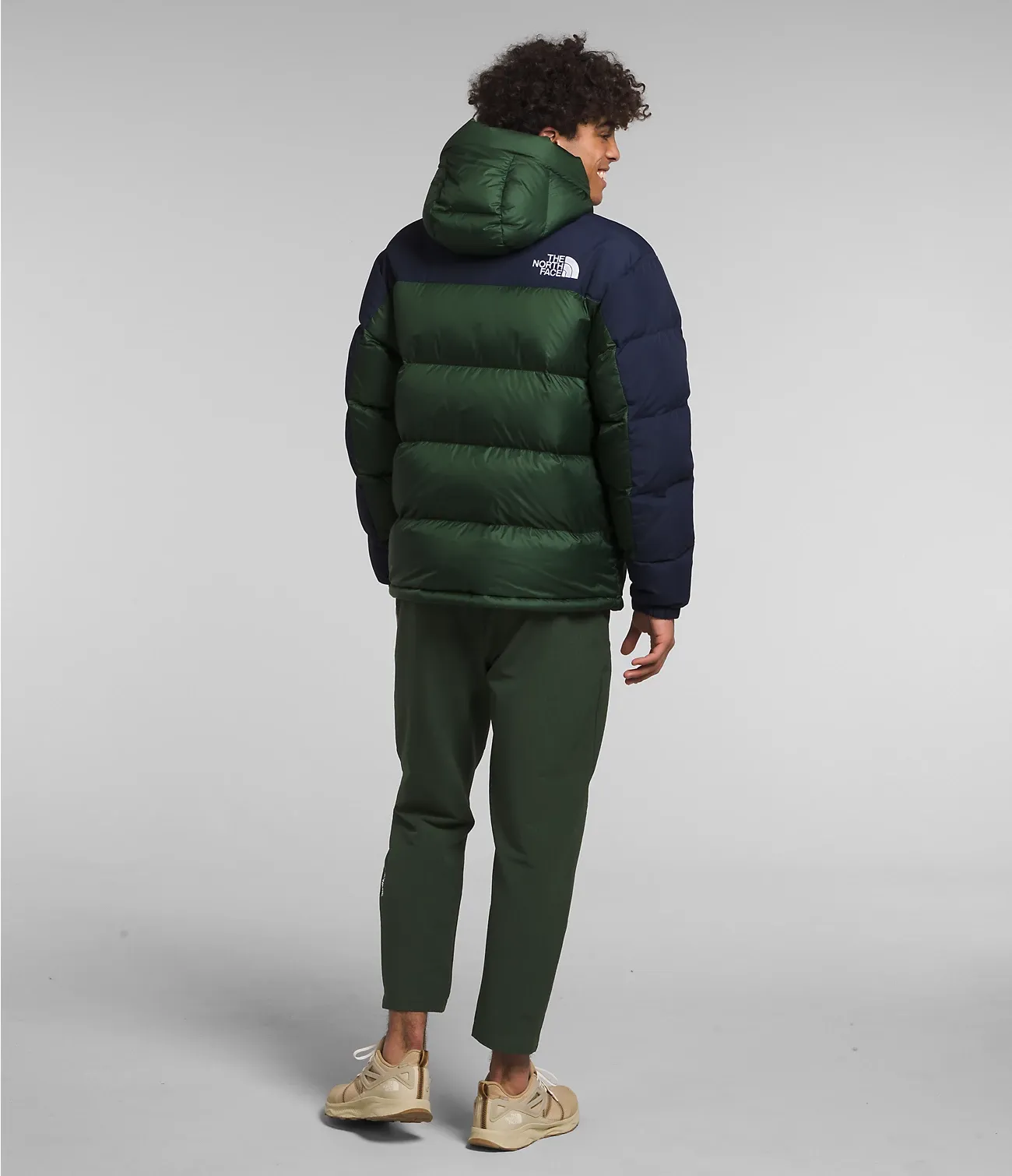 Men’s HMLYN Down Parka