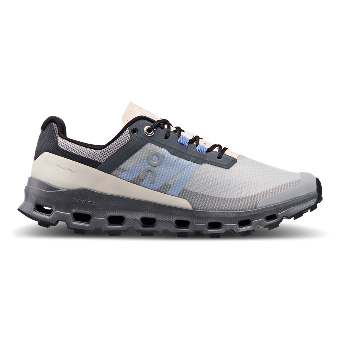 Cloudvista Trainers Midnight Olive Grey