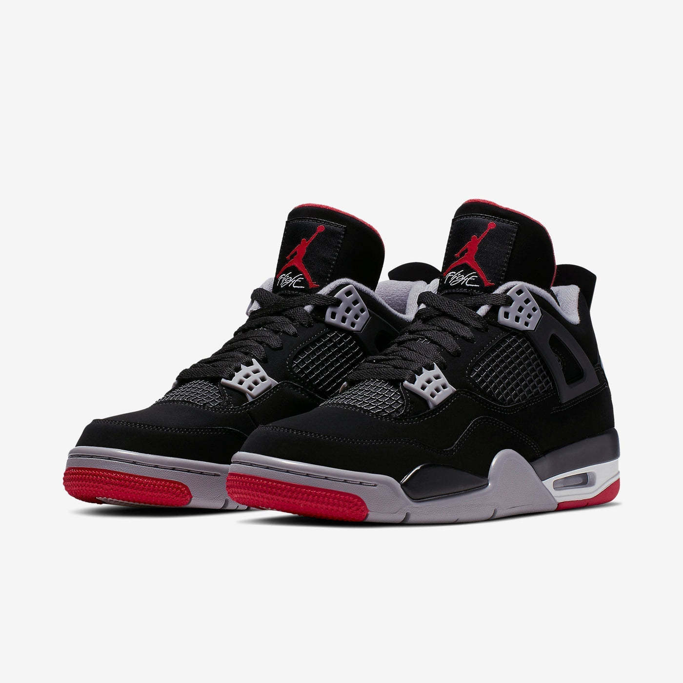 (Men's) Athtir Jorthtdan 4 Retro 'Bred' (2019) 308497-060