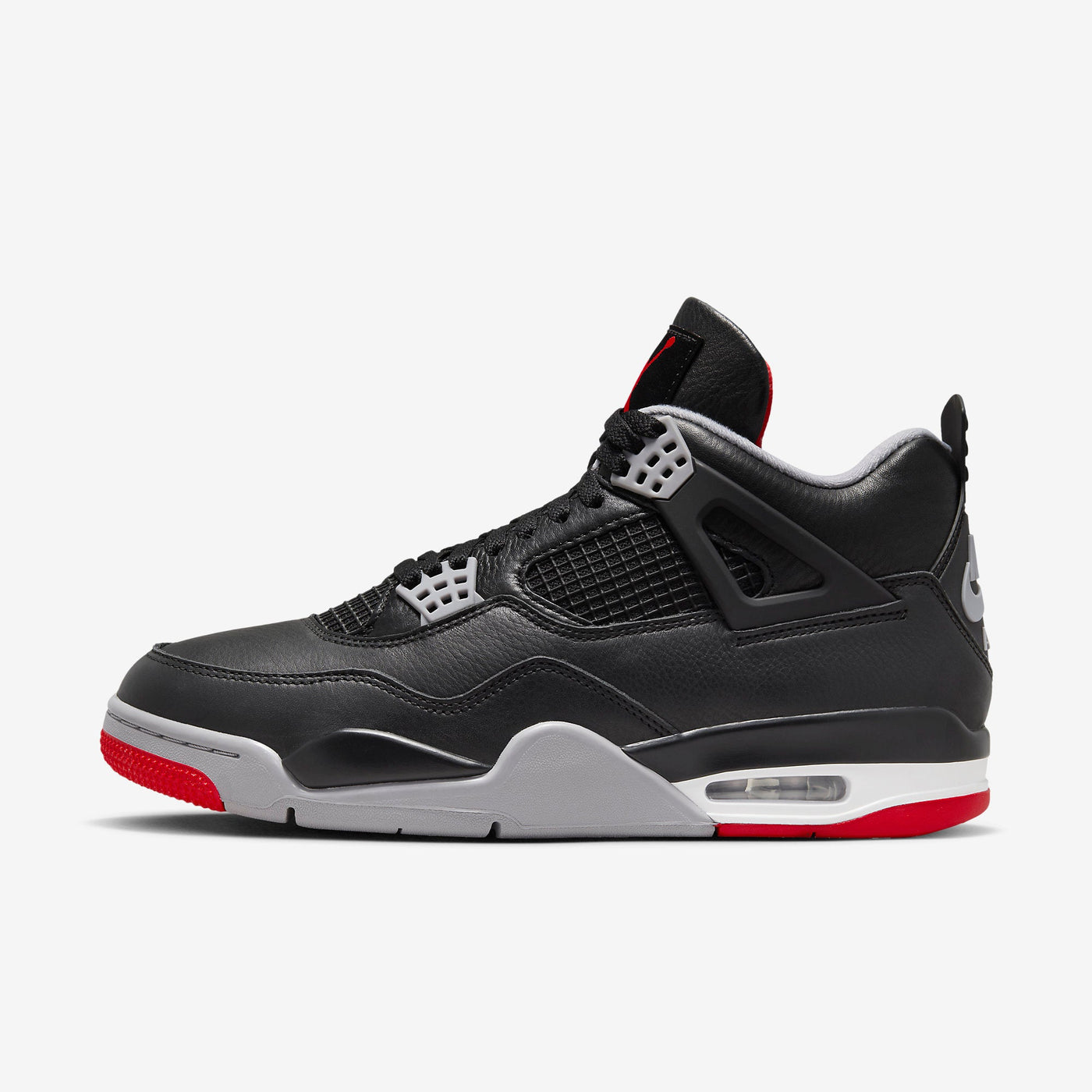 Air Jordan 4 Retro 'Reimagined Bred' (2024) FV5029-006