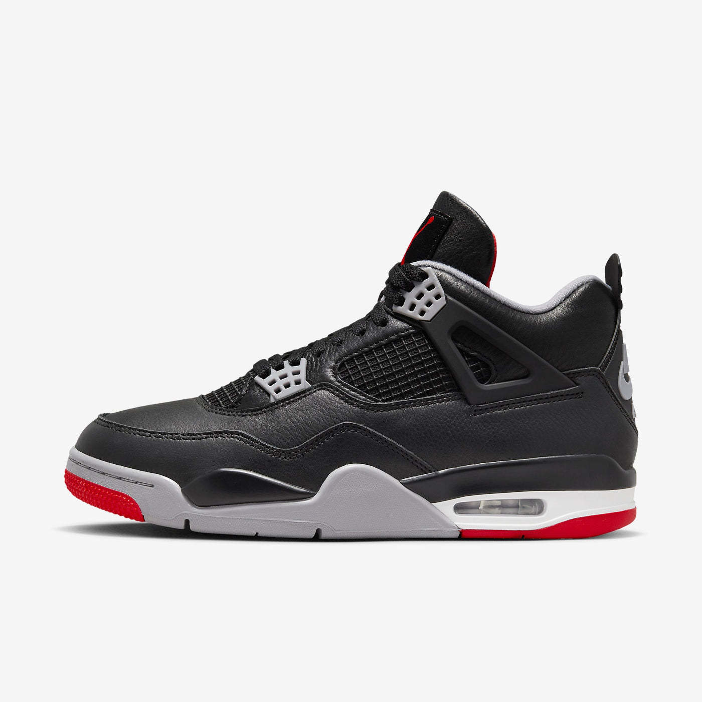 Air Jordan 4 Retro 'Reimagined Bred' (2024) FV5029-006