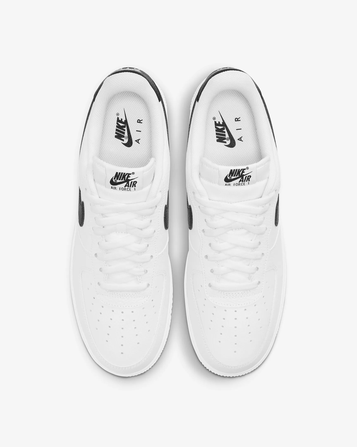 Athtir Forthtce 1 Low (GS)White Black
