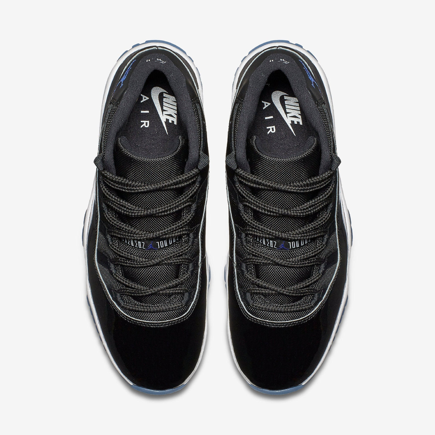 (Men's) Athtir Jorthtdan 11 Retro 'Space Jam' (2016) 378037-003