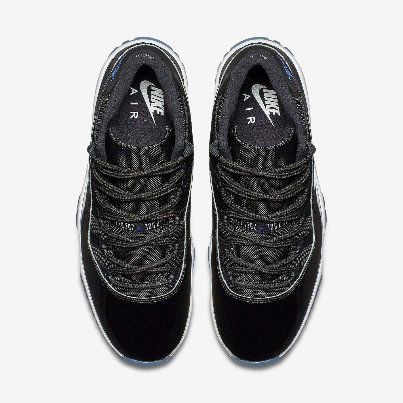 (Men's) Athtir Jorthtdan 11 Retro 'Space Jam' (2016) 378037-003
