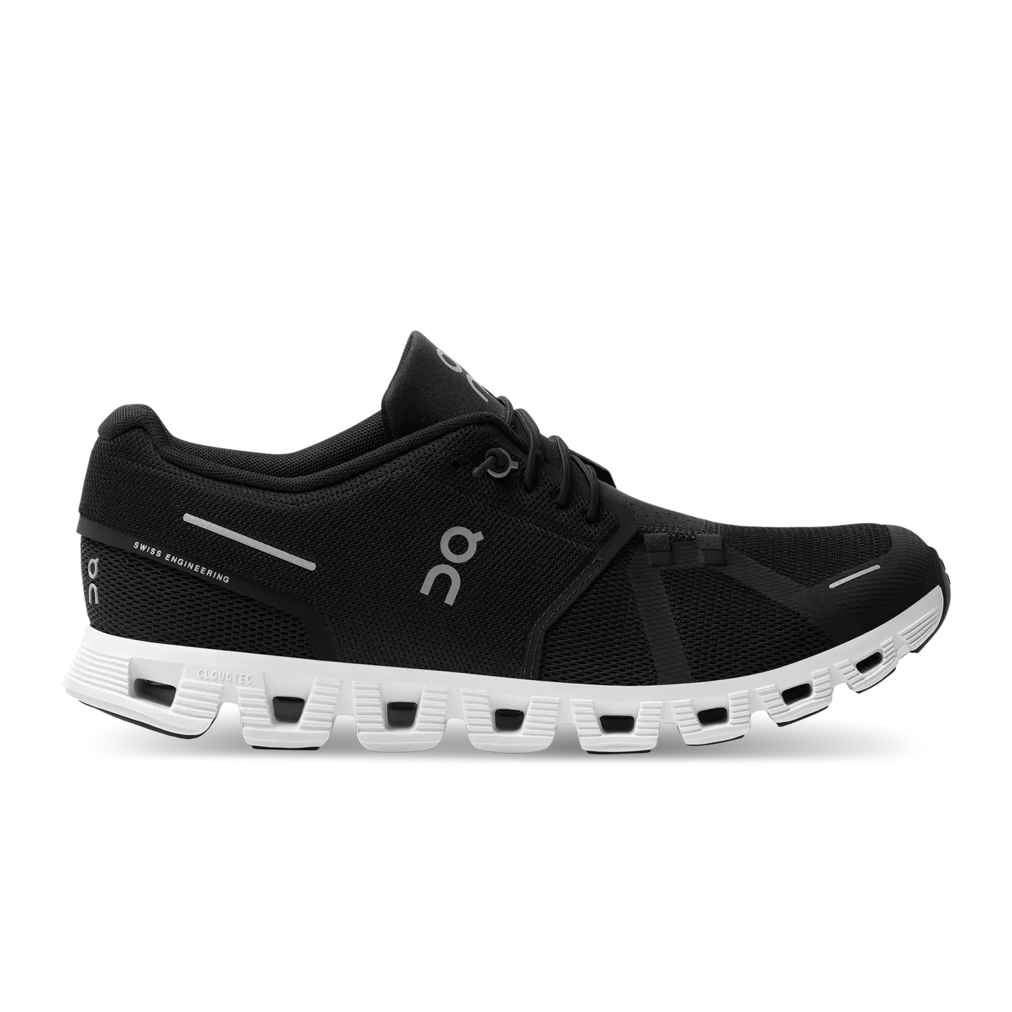 On Cloud 5 Men's All White