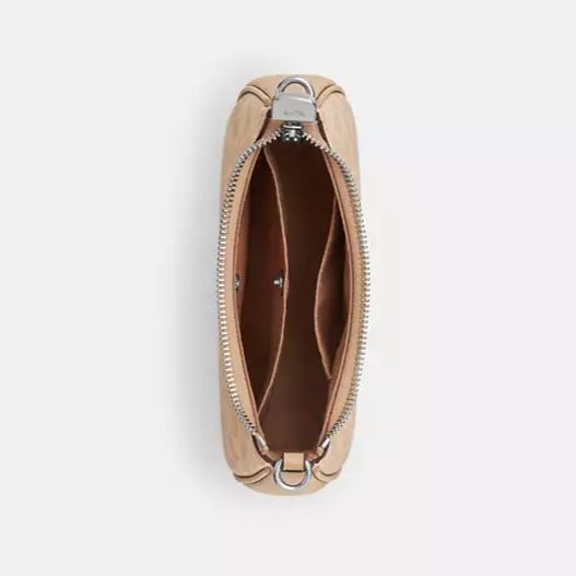 Teri Mini Crossbody Bag In Signature Canvas