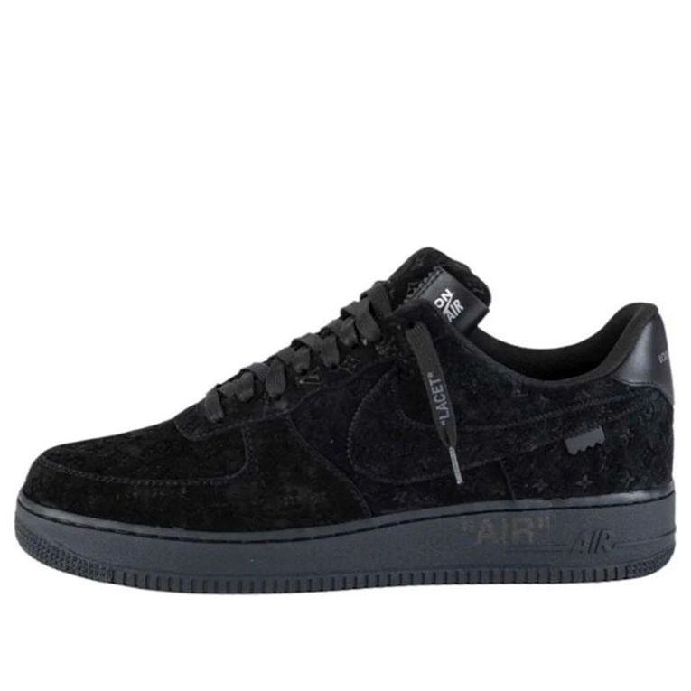 nithtke Air Force 1 Low 'Black' 