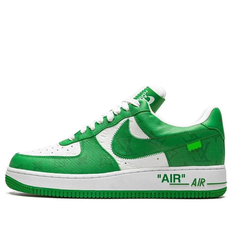 Air Force 1 Low 'Green White' 