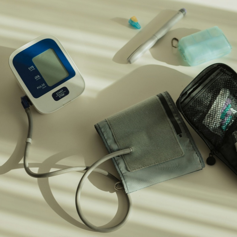 Медицинско и здравно оборудване