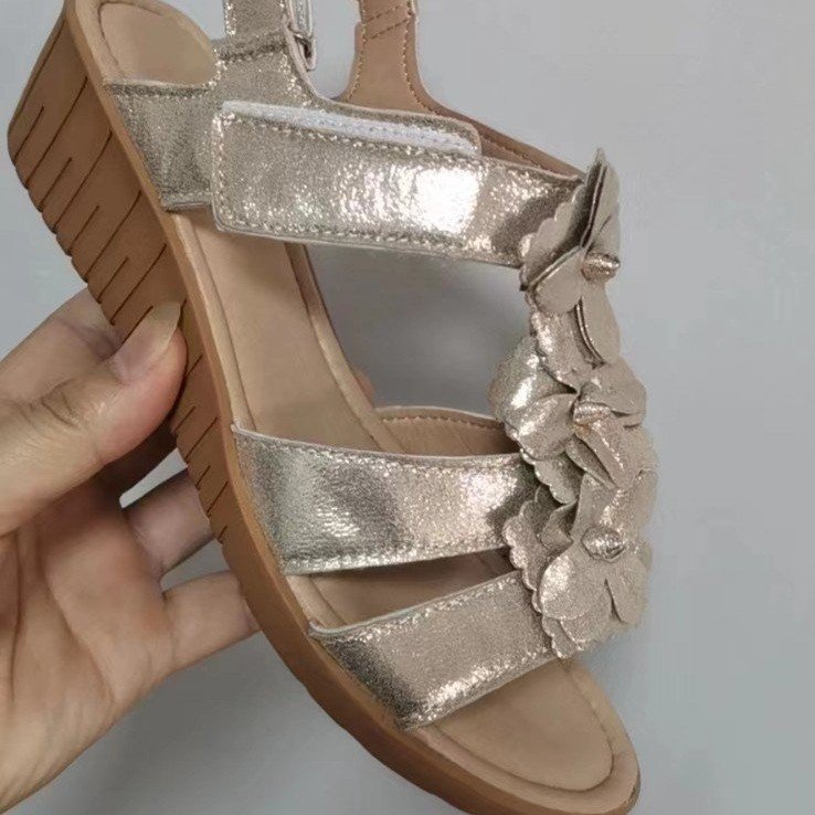 50% reducere la sandale de damă, încălțăminte ortopedică cu design erg