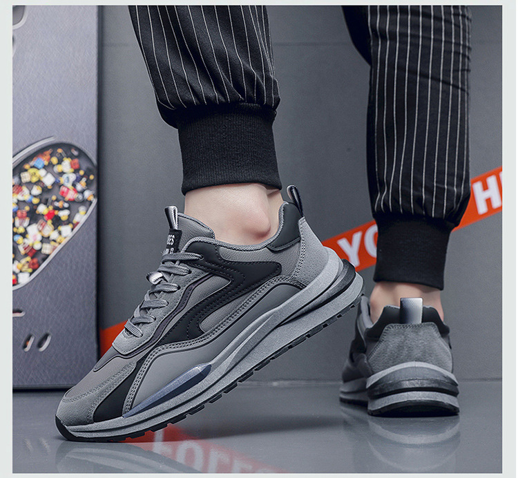 🔥50% reducere astăzi - Pantofi de mers confortabil pentru bărbați - ✅Suport arcuit, confortabil, respirabil - Design ergonomic
