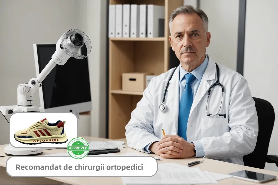 🔥Timp limitat 50% reducere. Cele mai recente modele de pantofi din 2025. Pantofi ortopedici la modă, ameliorează durerile de picioare în 3 zile