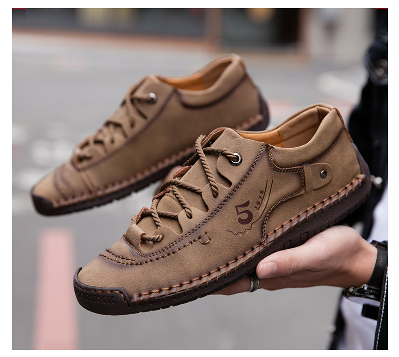 【🎁50% reducere astăzi - nu o ratați】 Pantofi ortopedici cu design ergonomic - elimină durerile de picioare într-o săptămână👞