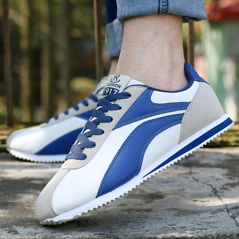 (⏰50% reducere astăzi - nu ratați-o🔥) Pantofi casual pentru bărbați ✅ Suport arc, postură corectă de mers - Design ergonomic